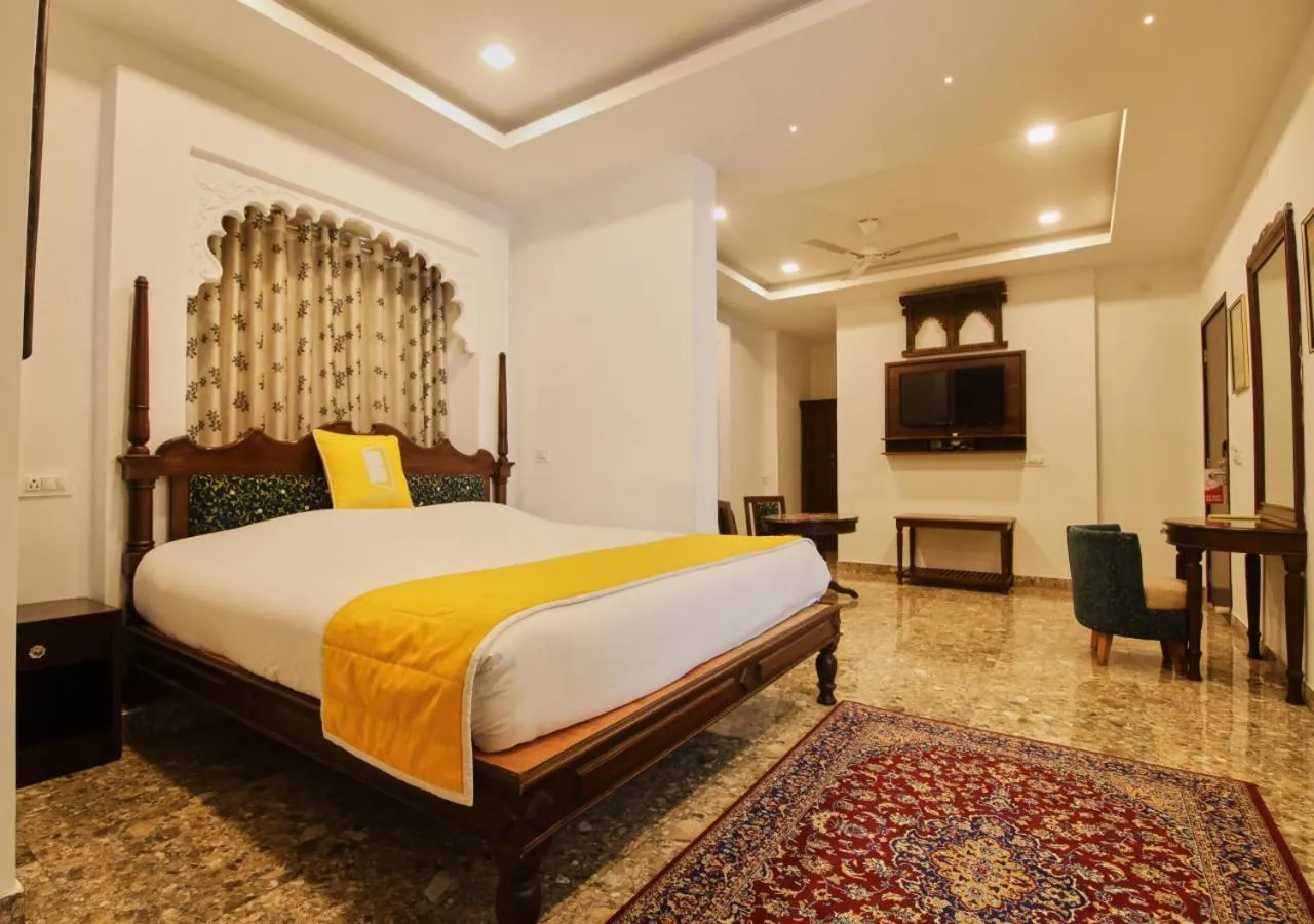 Royal Suite in Bloom Boutique l Lake Pichola