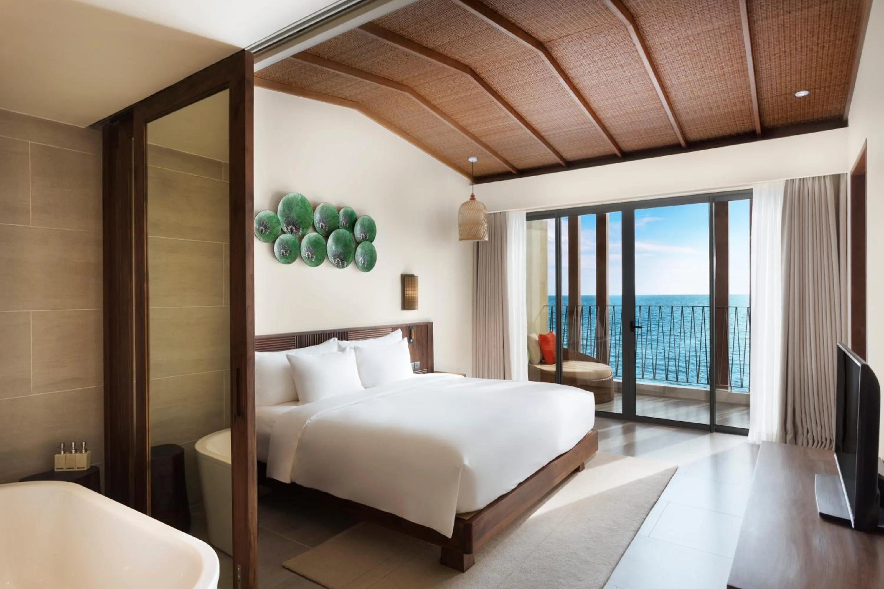 Executive Suite in Dusit Princess Moonrise Beach Resort