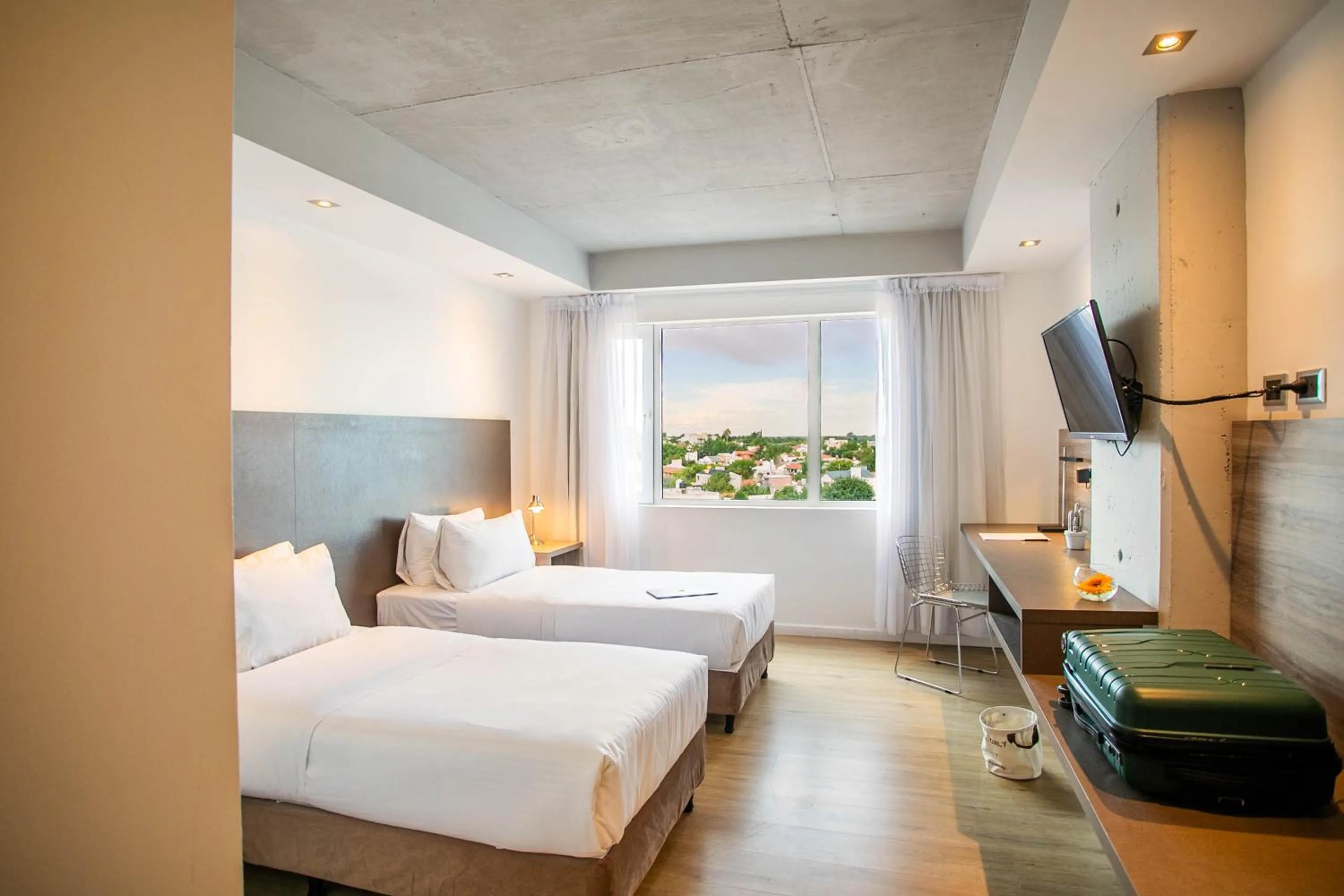 Superior Twin Room in Unit Santa Rosa