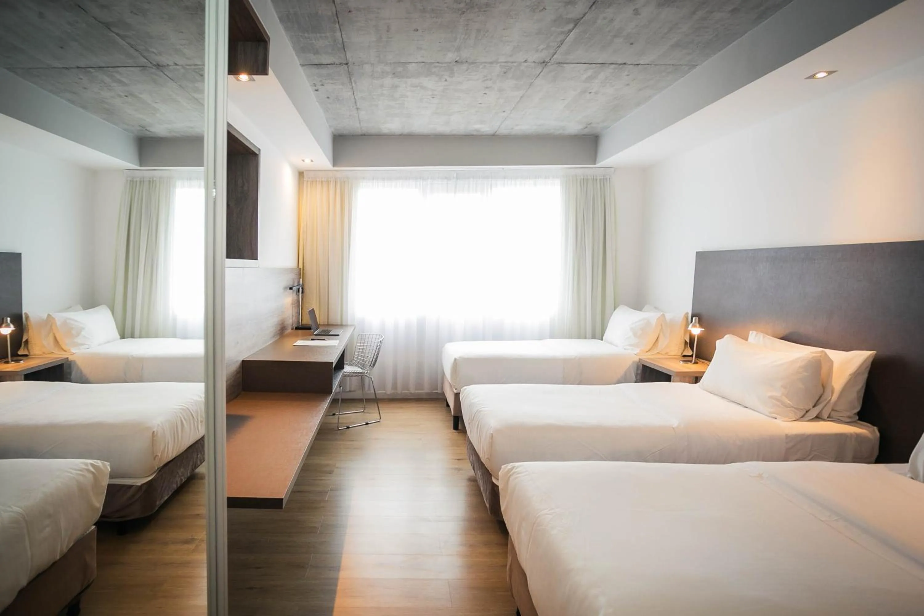 Triple Room in Unit Santa Rosa