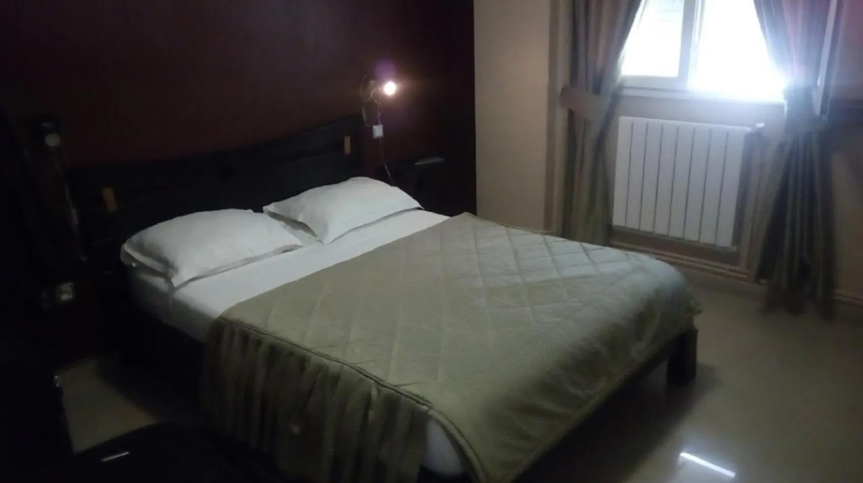 Double or Twin Room in Roza Hotel