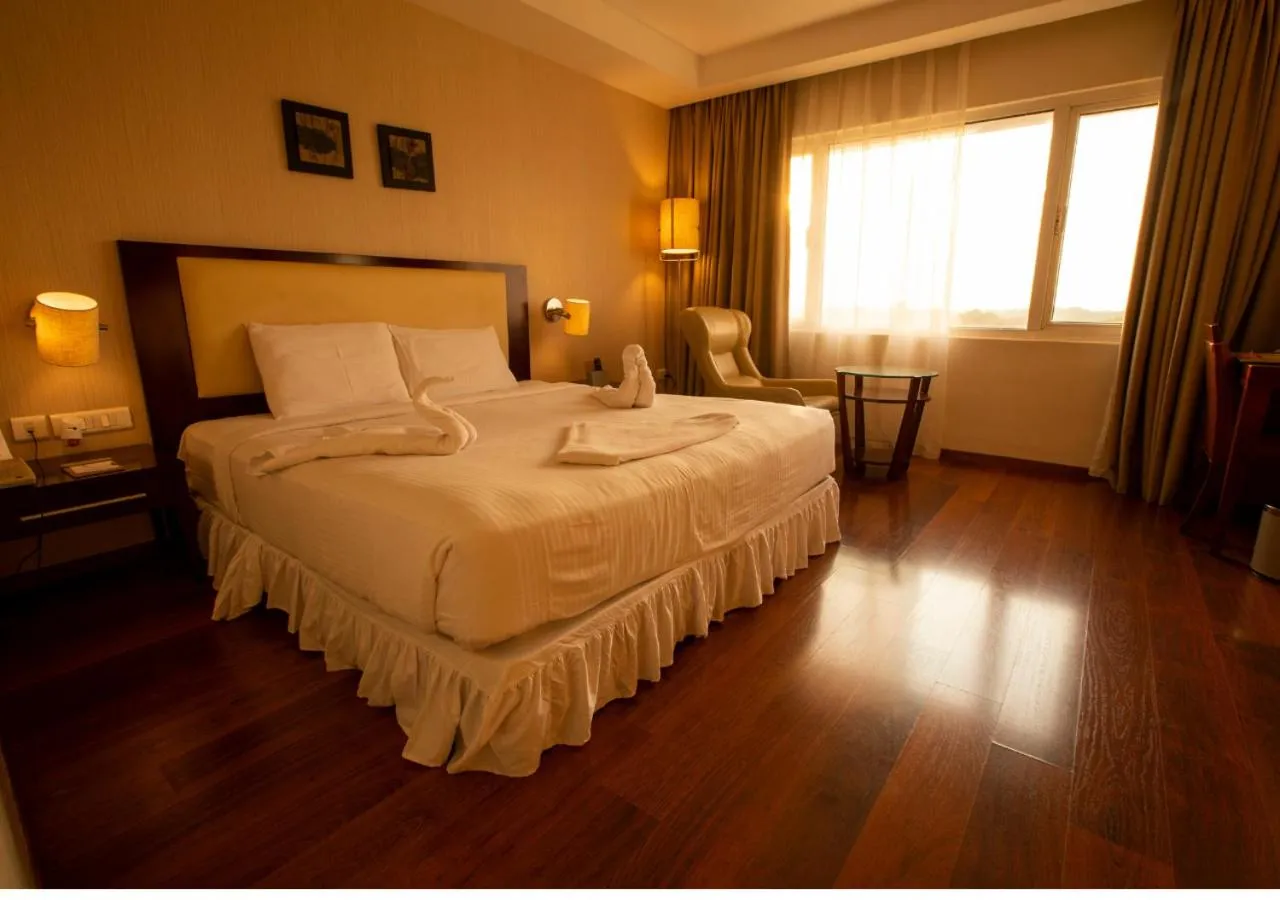 Executive Double or Twin Room - single occupancy in Grand Gardenia