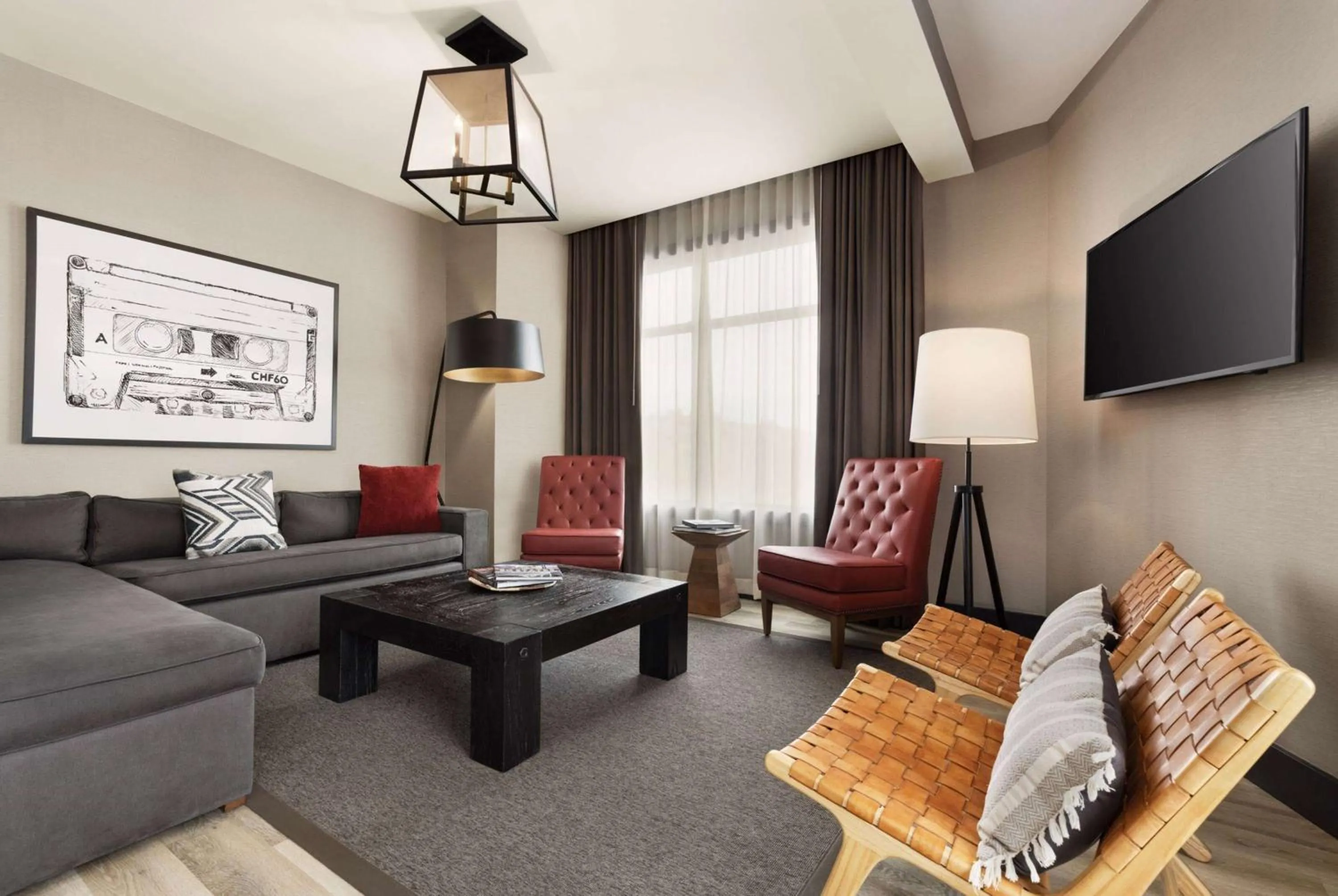 One Bedroom Red Rocks King Suite  - Non-Smoking in Origin Red Rocks, a Wyndham Hotel