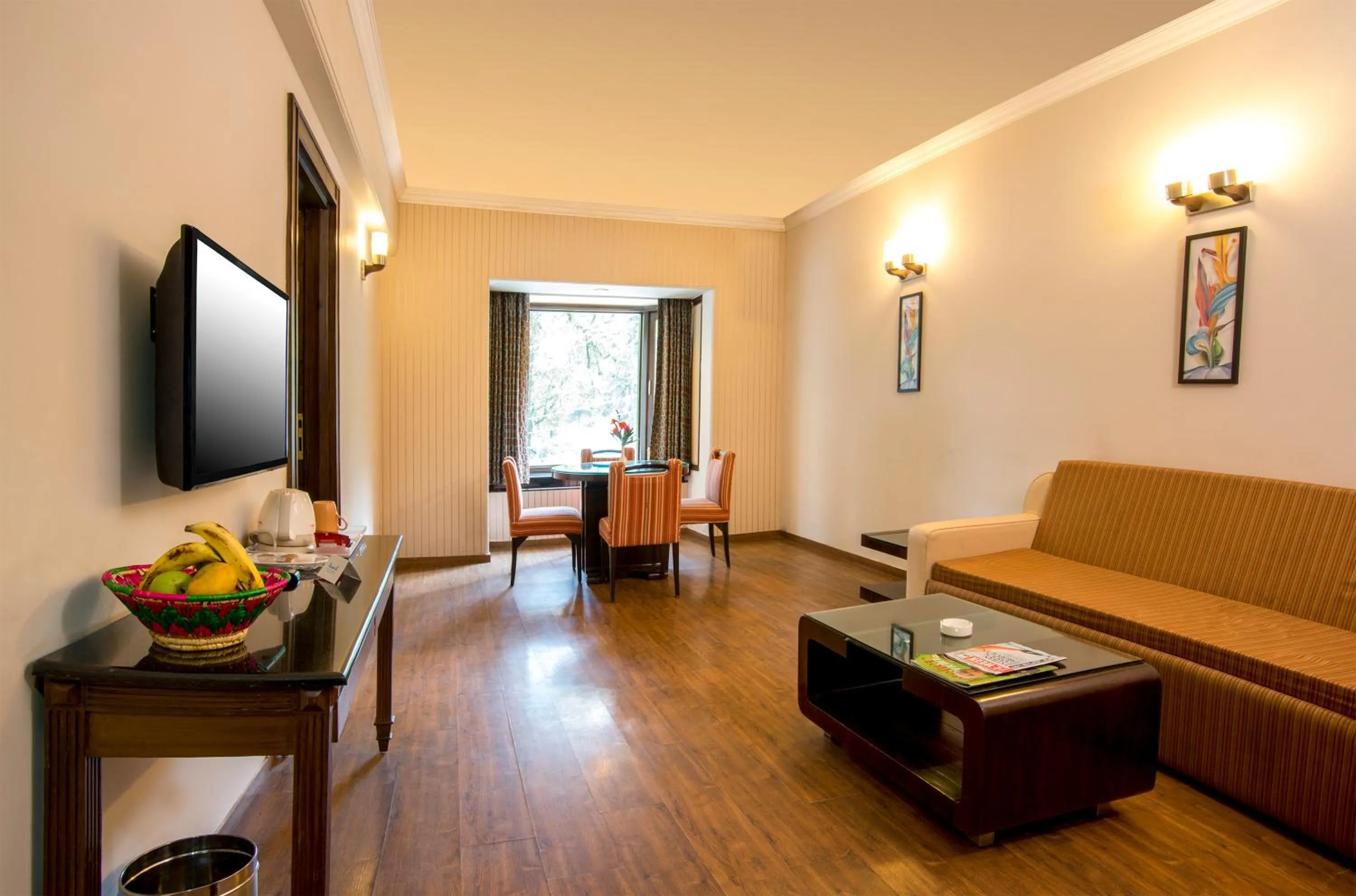 Two-Bedroom Suite in Vikram Vintage Inn