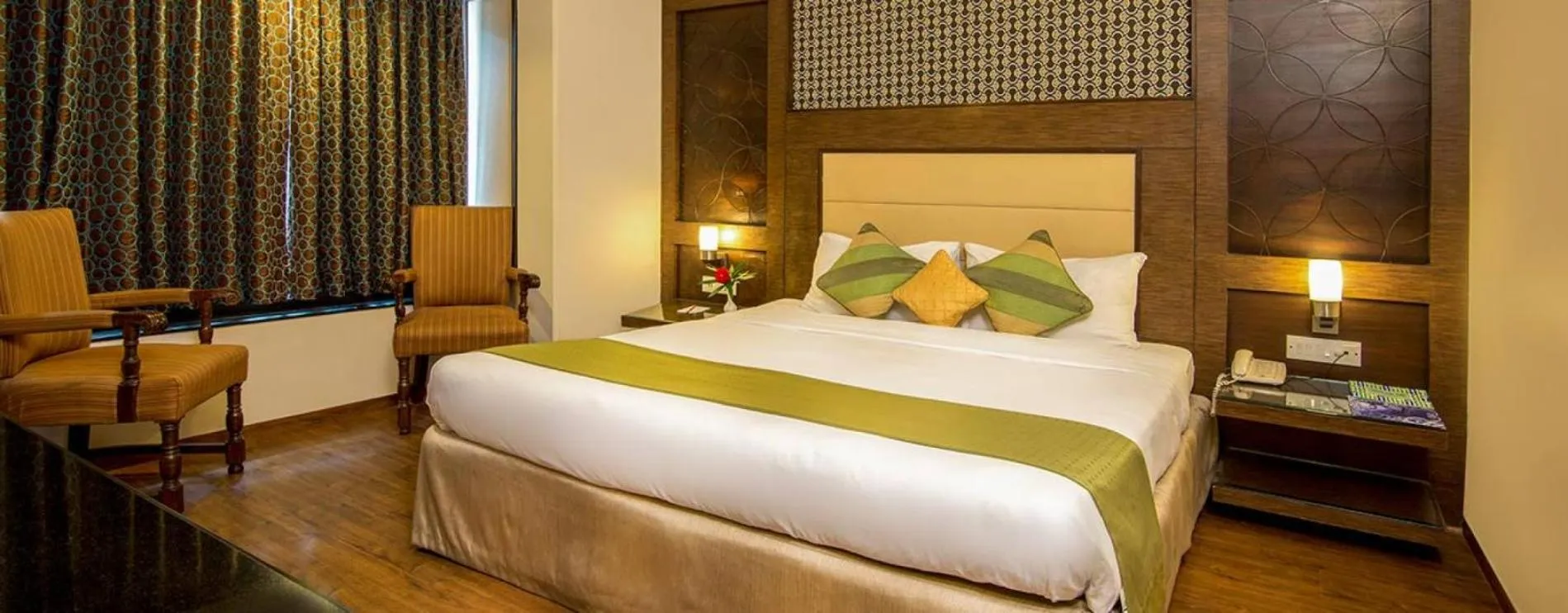 Two-Bedroom Suite in Vikram Vintage Inn