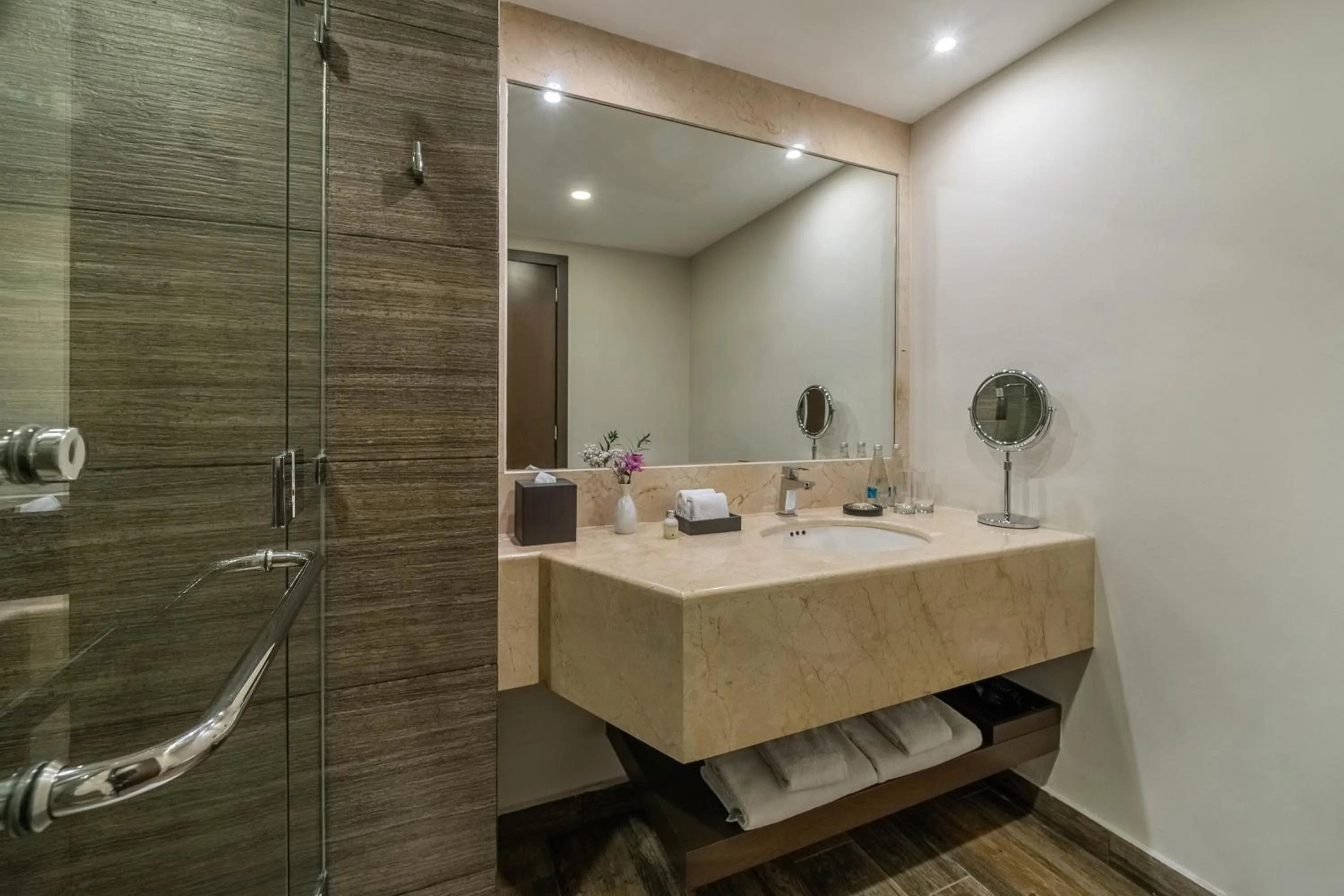 Double Room in Hyatt Regency Merida