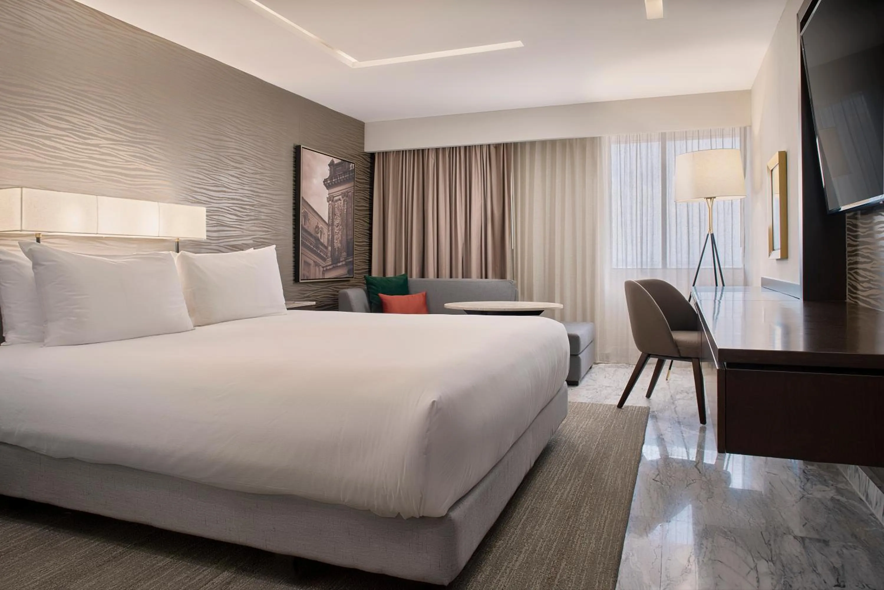 Executive Suite in Hyatt Regency Merida