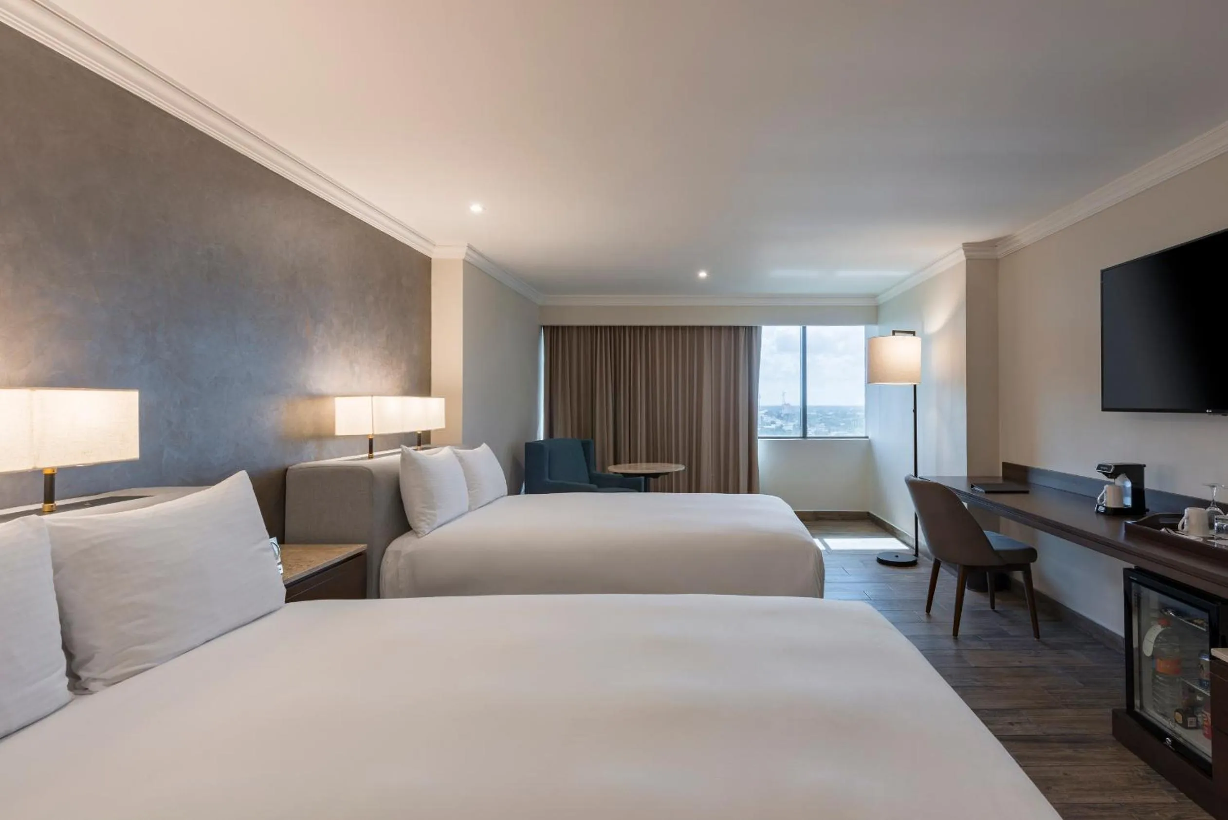 Double Room - High Floor in Hyatt Regency Merida