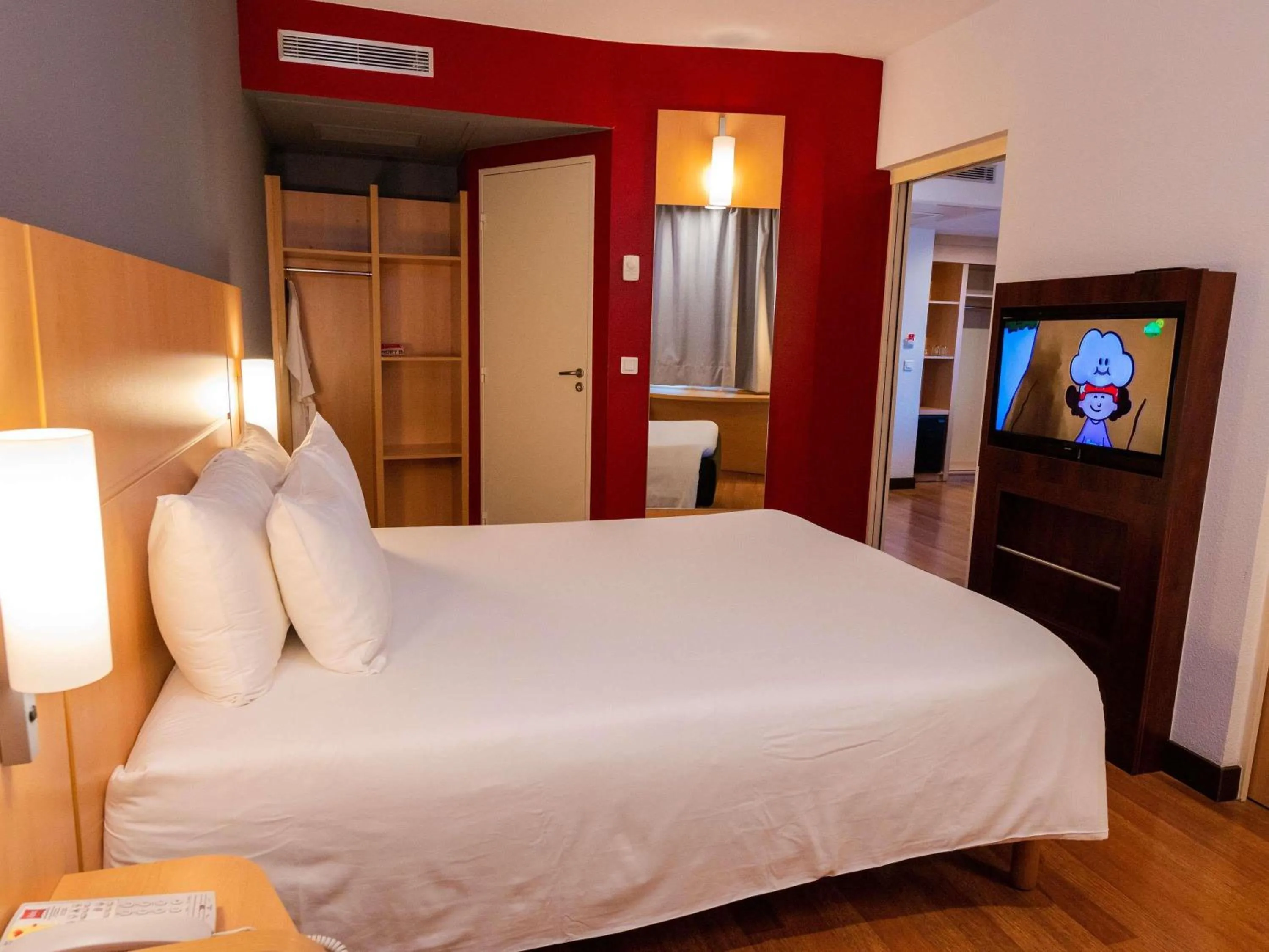 Superior Double Room in Ibis Antananarivo Ankorondrano