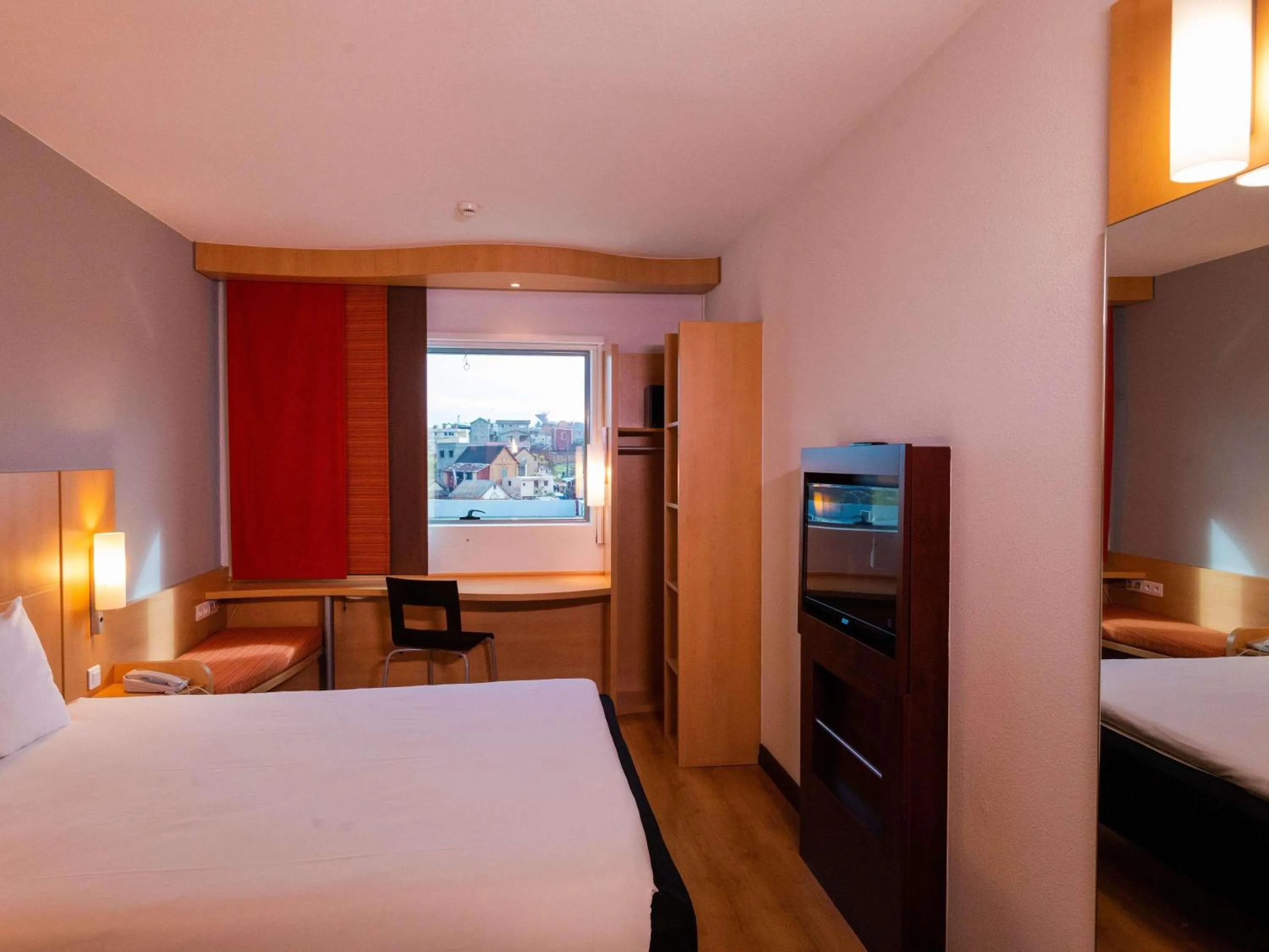 Standard Double Room in Ibis Antananarivo Ankorondrano