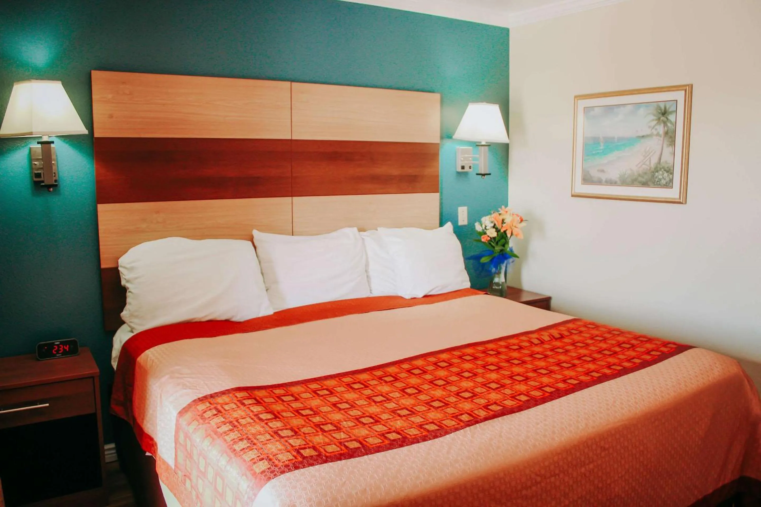 Executive King Suite in Rodeway Inn & Suites Lake Havasu City