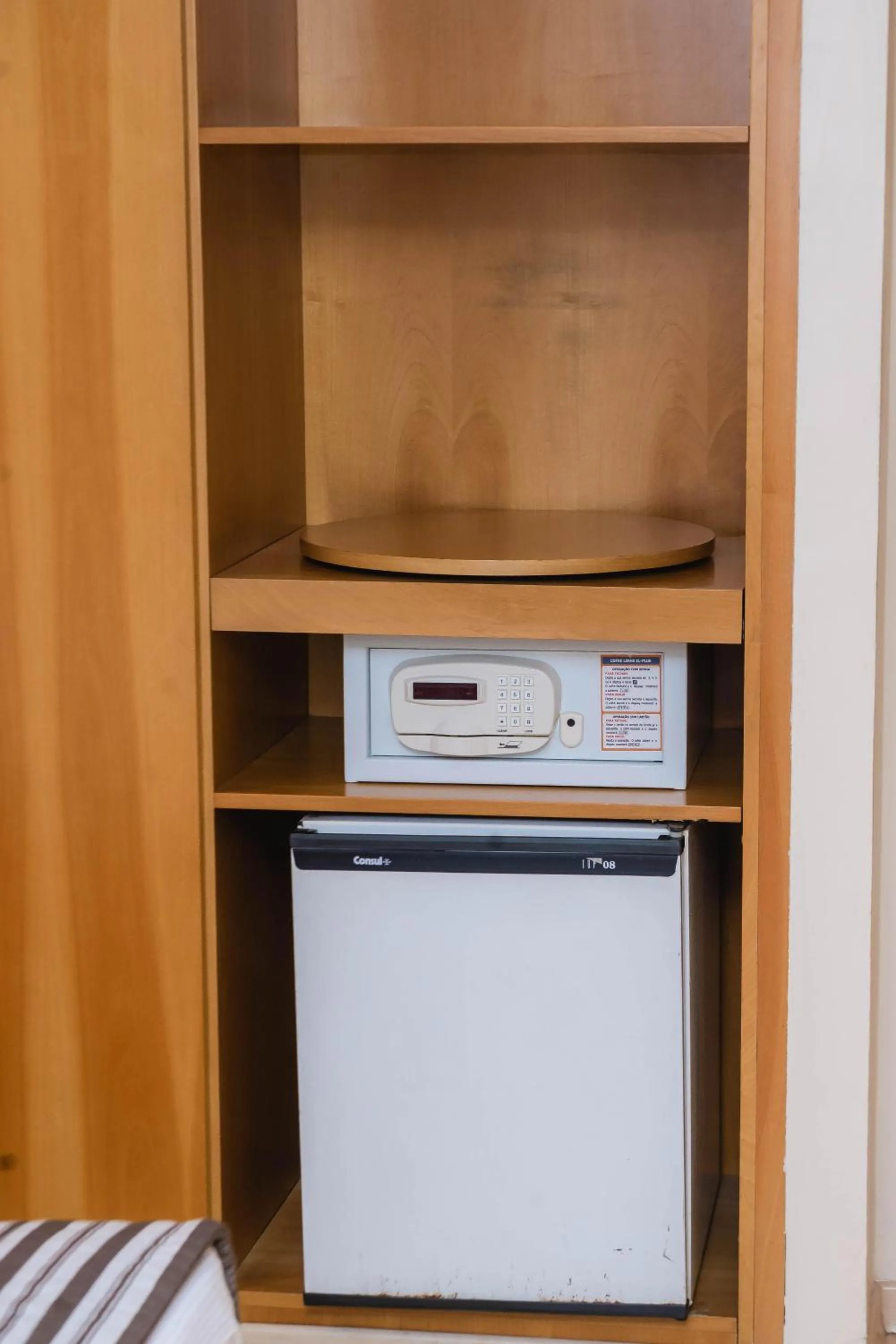 Superior Triple Room in Belo Horizonte Plaza