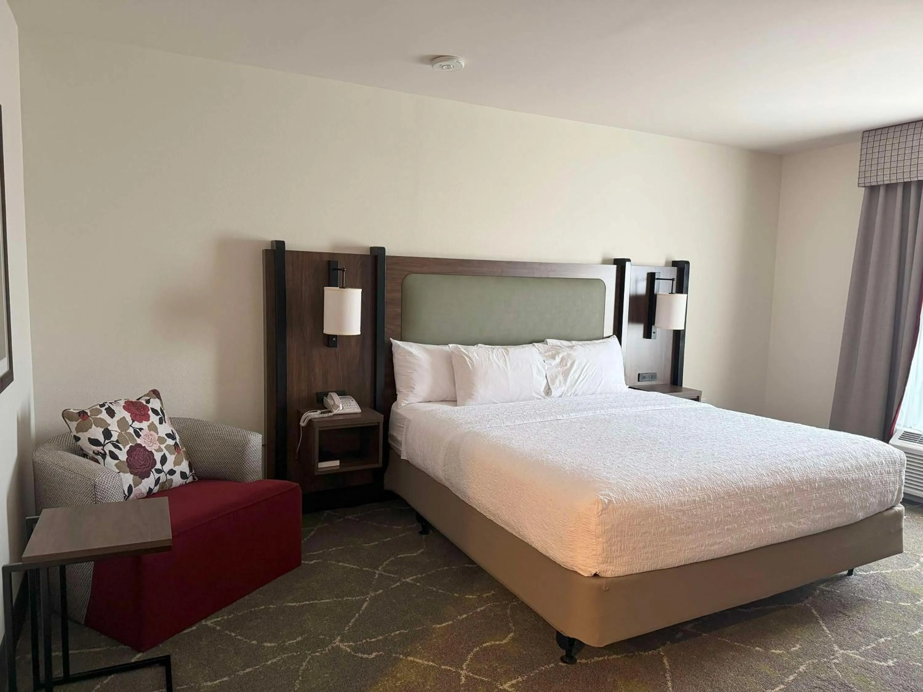 King Studio Suite - Hearing Access/Non-Smoking in Hampton Inn & Suites Dobson