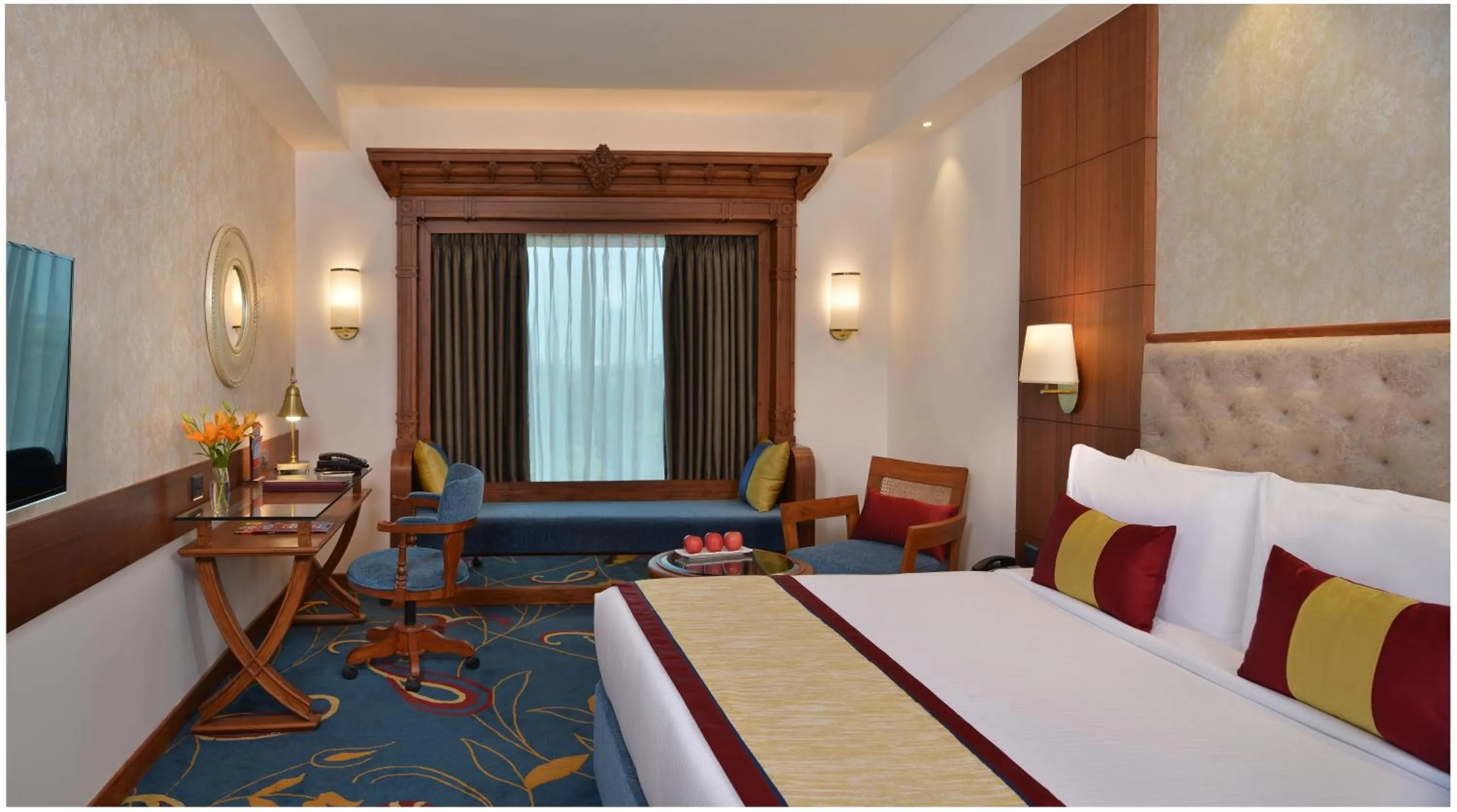 Deluxe Room - single occupancy in Fortune Landmark, Ahmedabad - Member ITC Hotels' Group