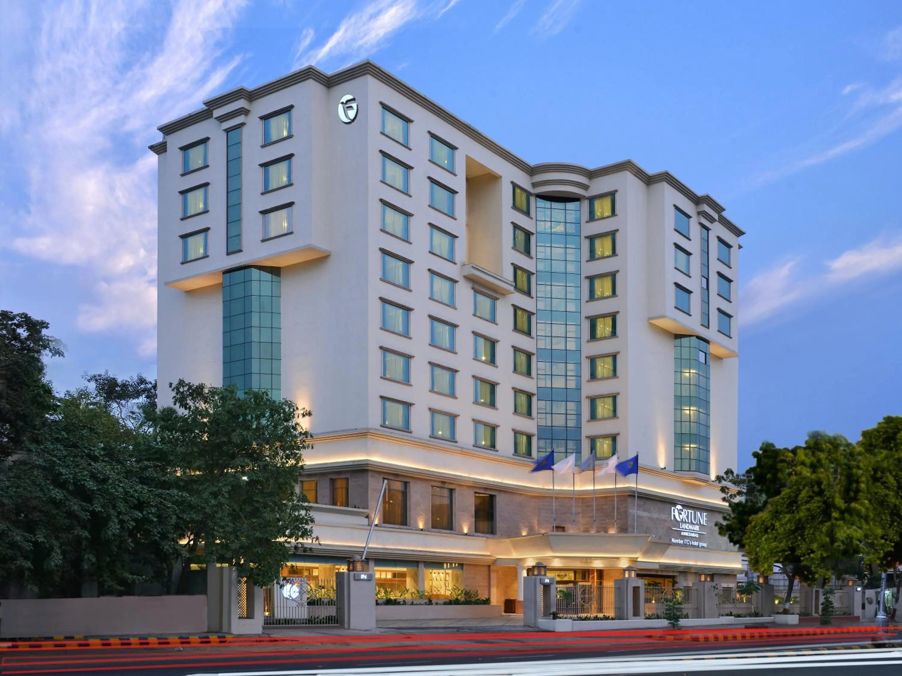 Executive Suite Room - single occupancy in Fortune Landmark, Ahmedabad - Member ITC Hotels' Group
