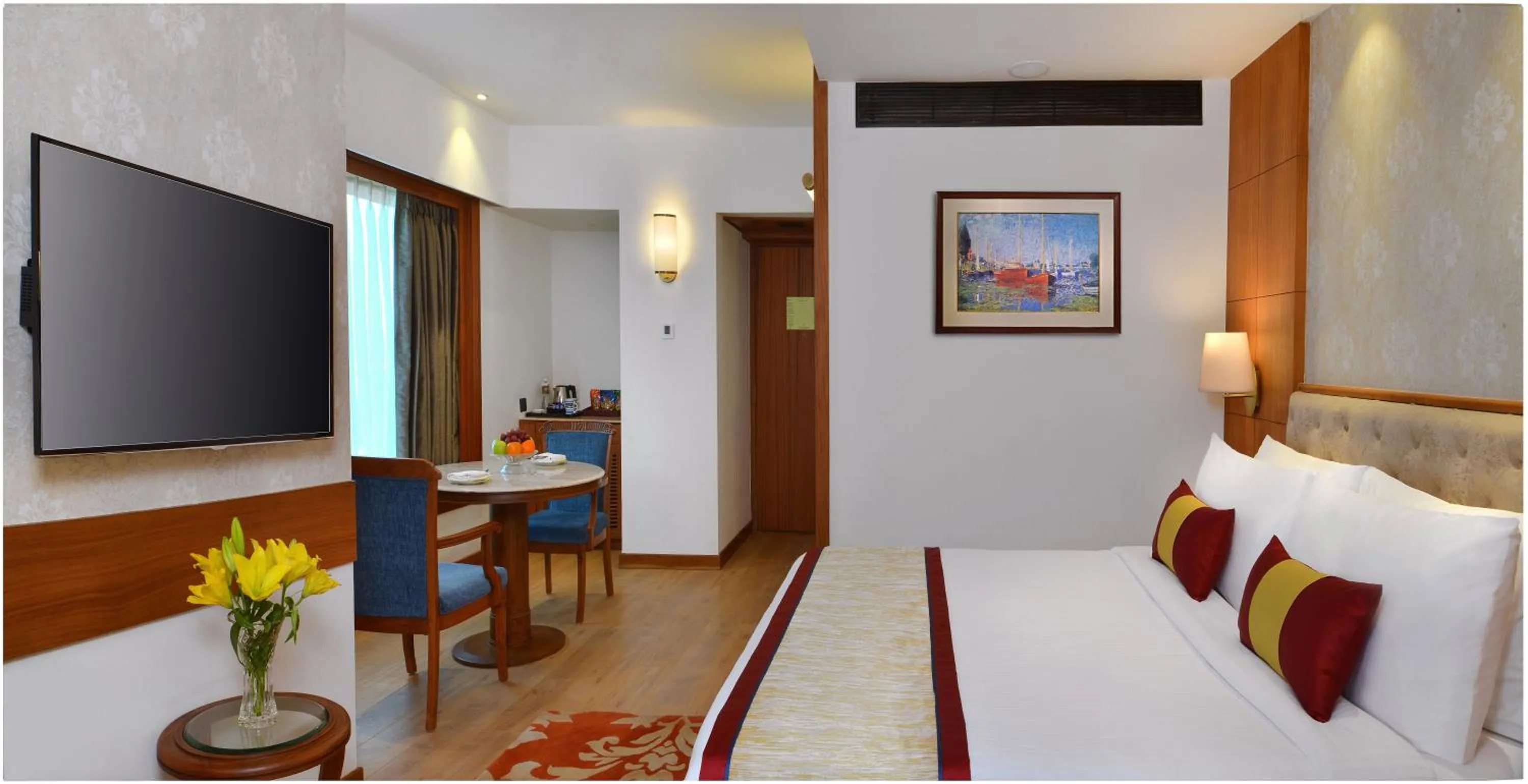 Fortune Club Room - single occupancy in Fortune Landmark, Ahmedabad - Member ITC Hotels' Group