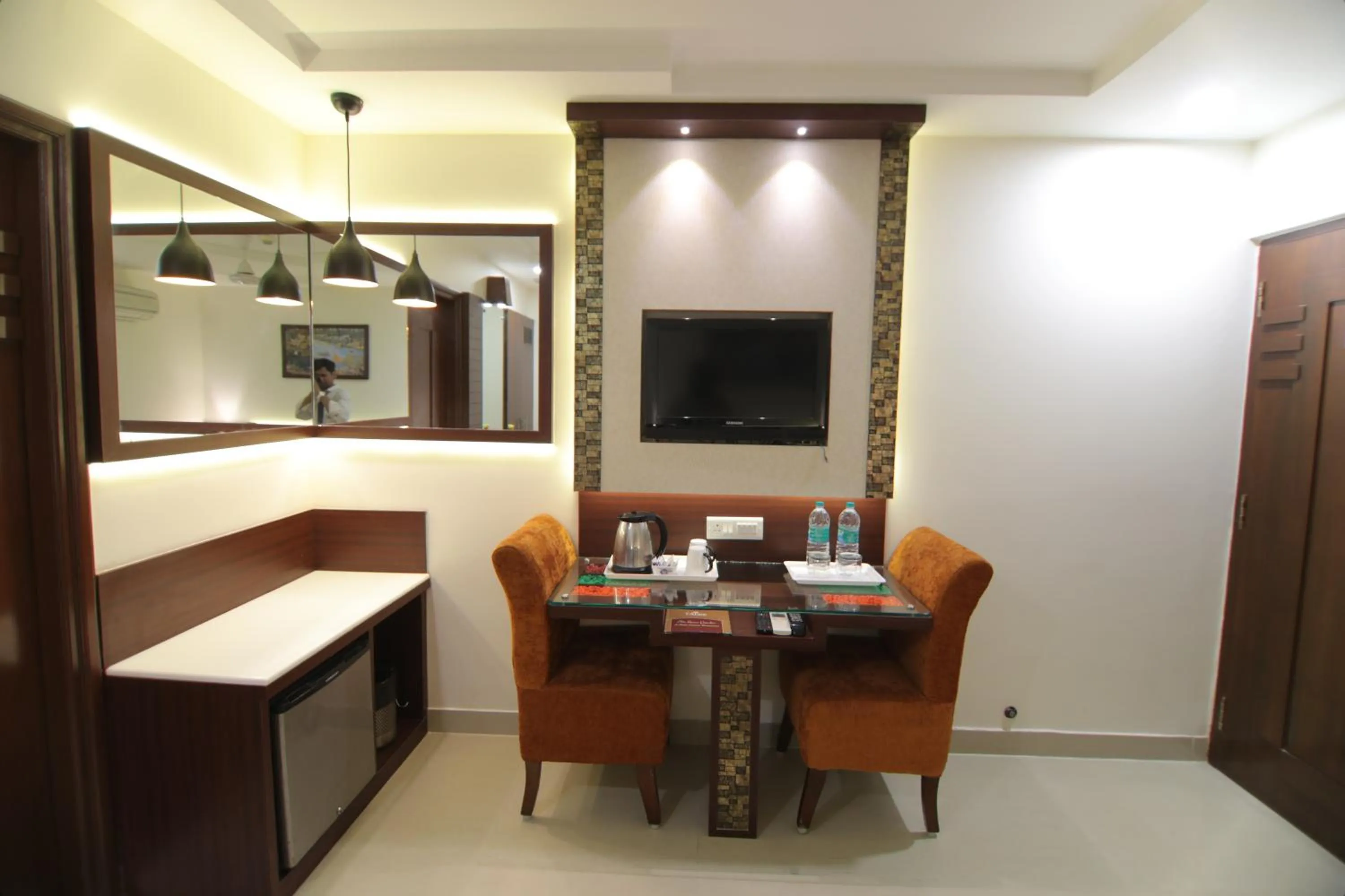 Deluxe Double or Twin Room in Taj Inn Hotel