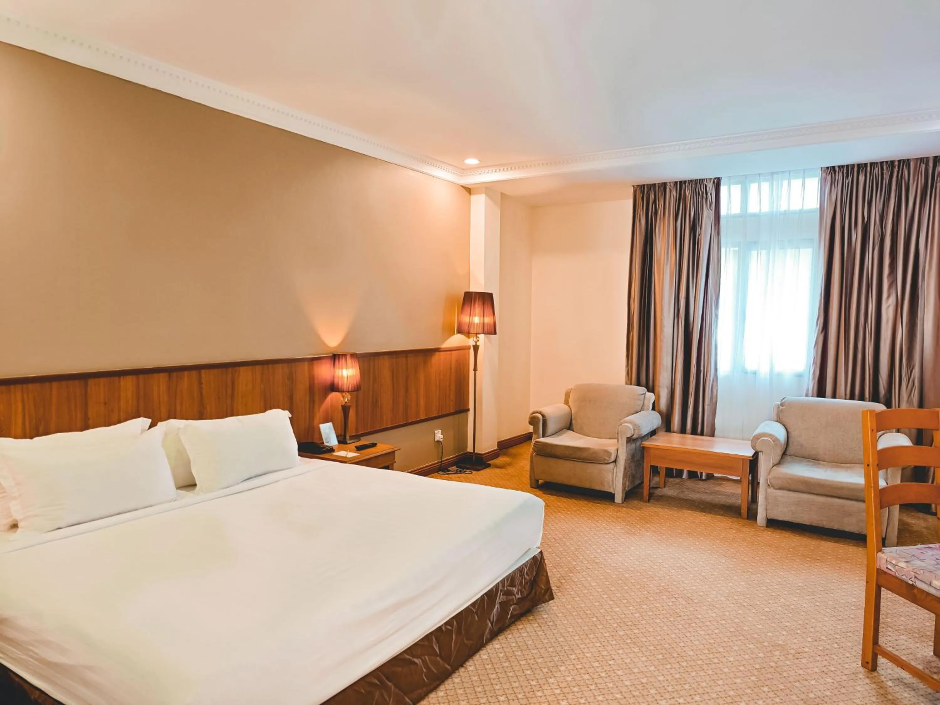 Superior Double or Twin Room in StarLodge