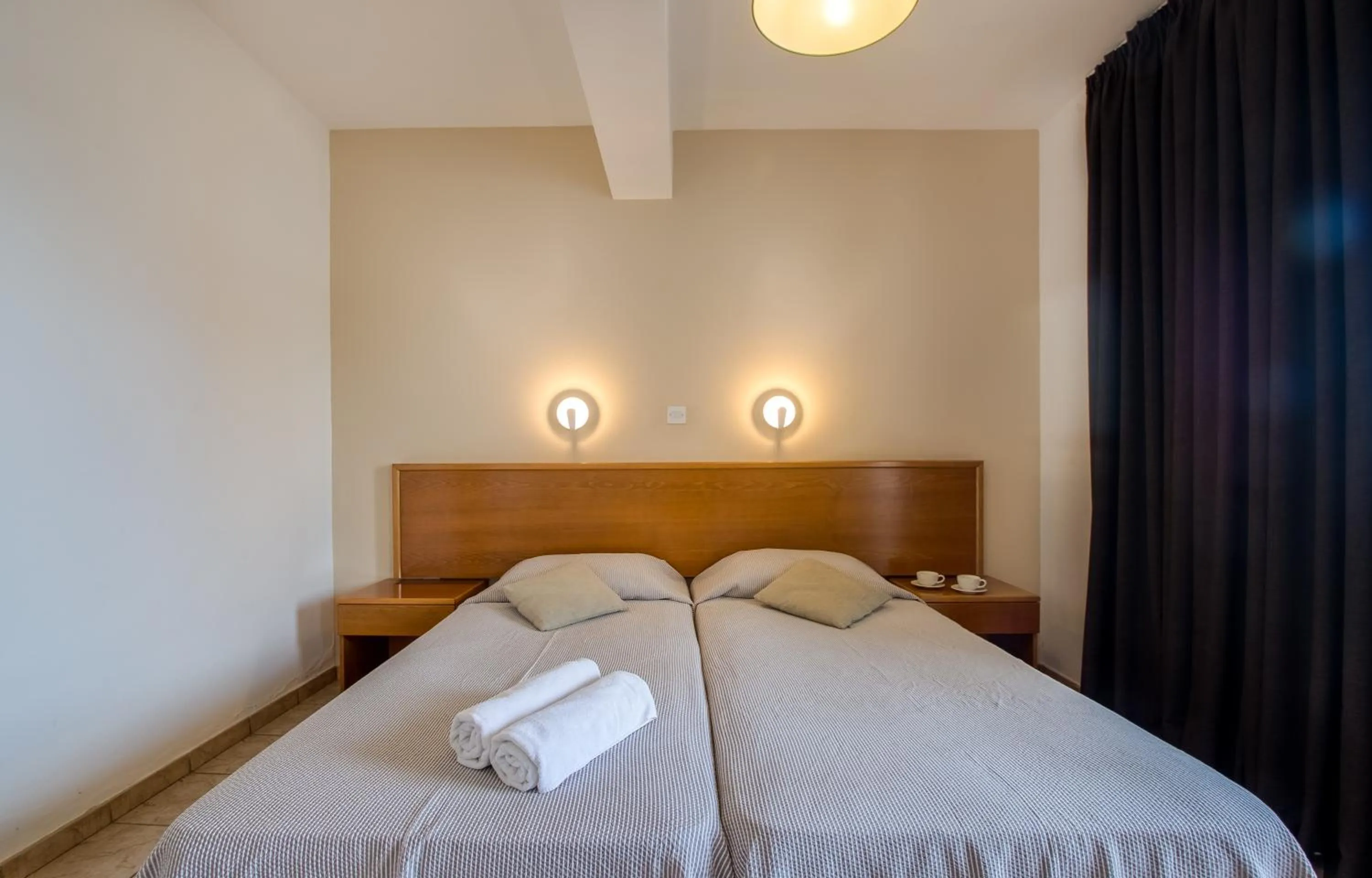 Two-Bedroom Apartment in Captain Karas Holidays Apartments