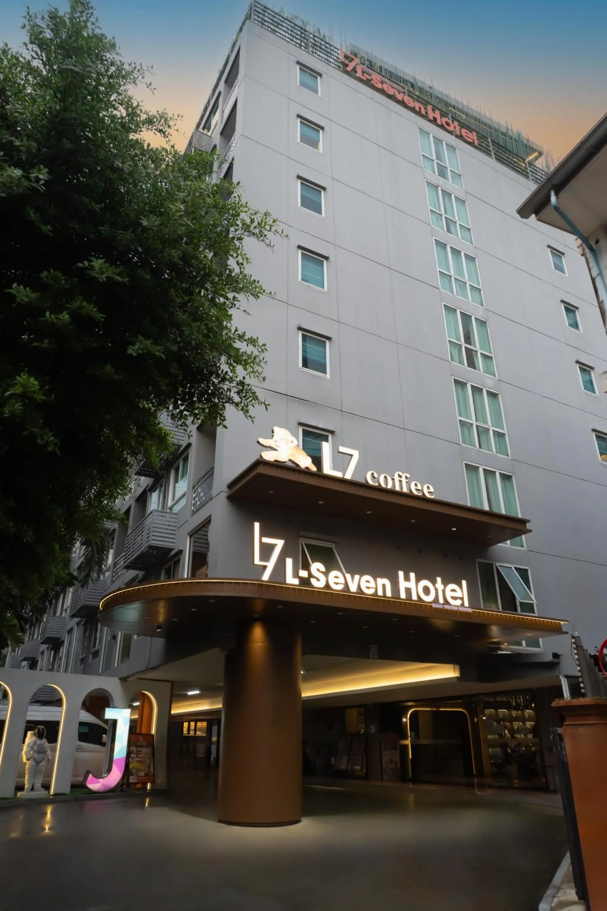L-sevenhotel