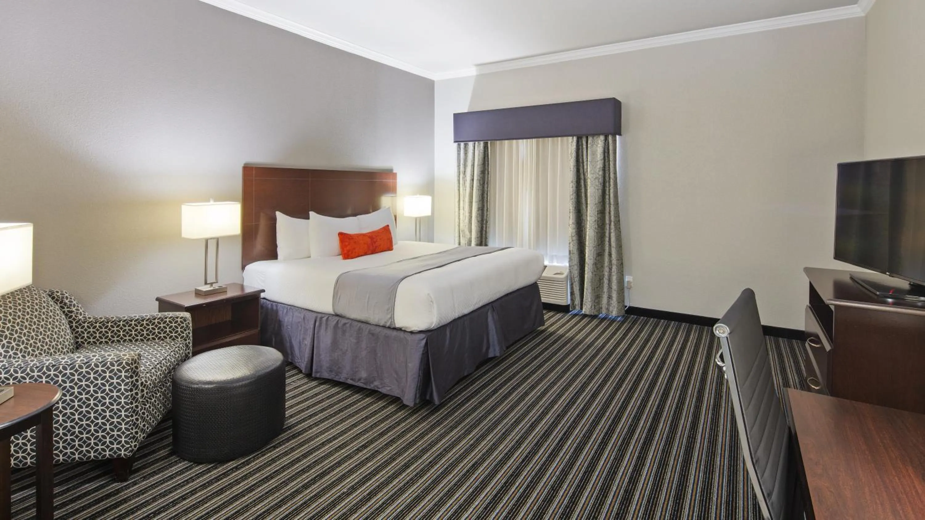 King Room - Non-Smoking in Best Western Plus Austin Airport Inn & Suites