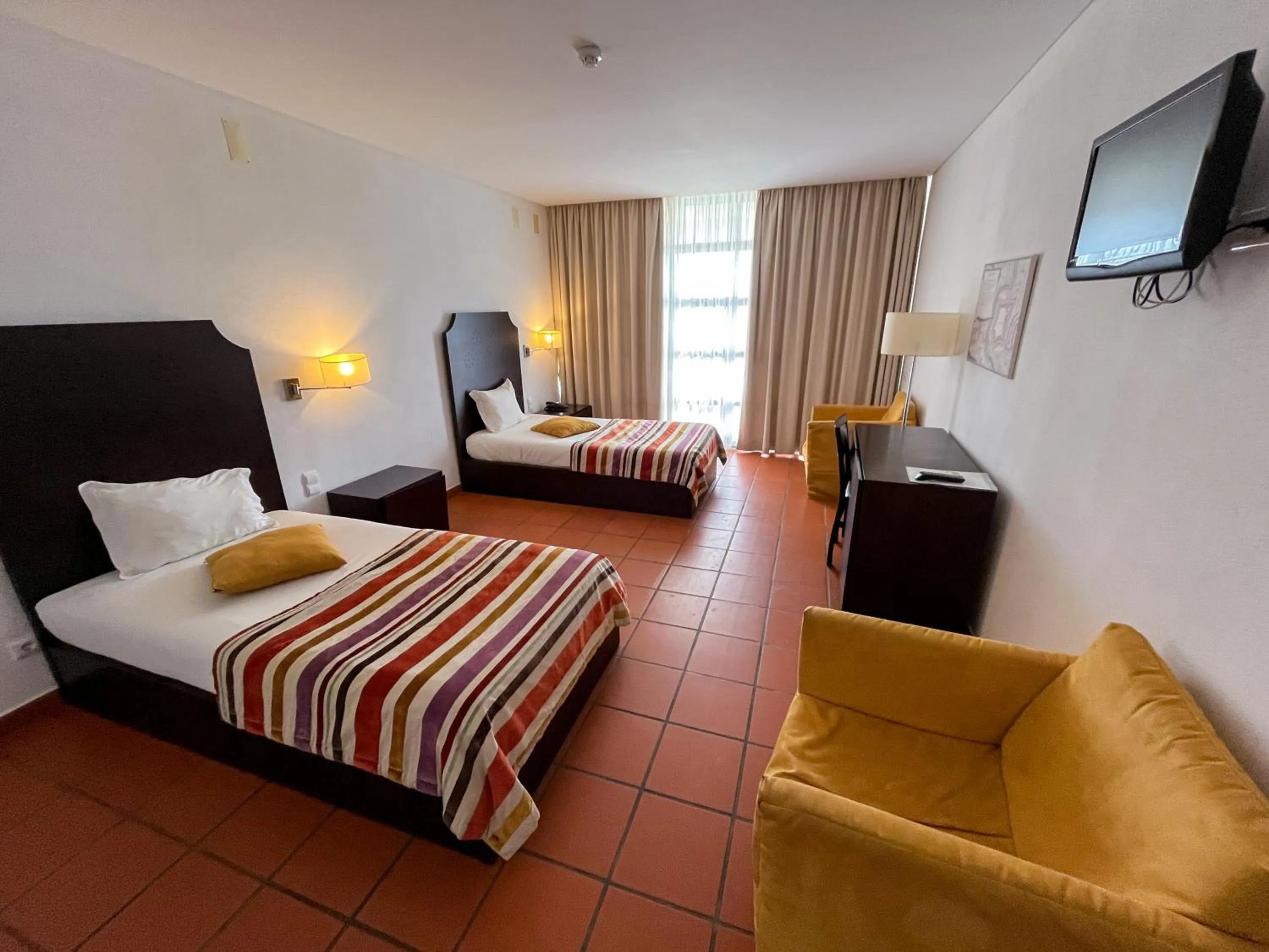 Standard Twin Room in Hotel Rural Santo Antonio