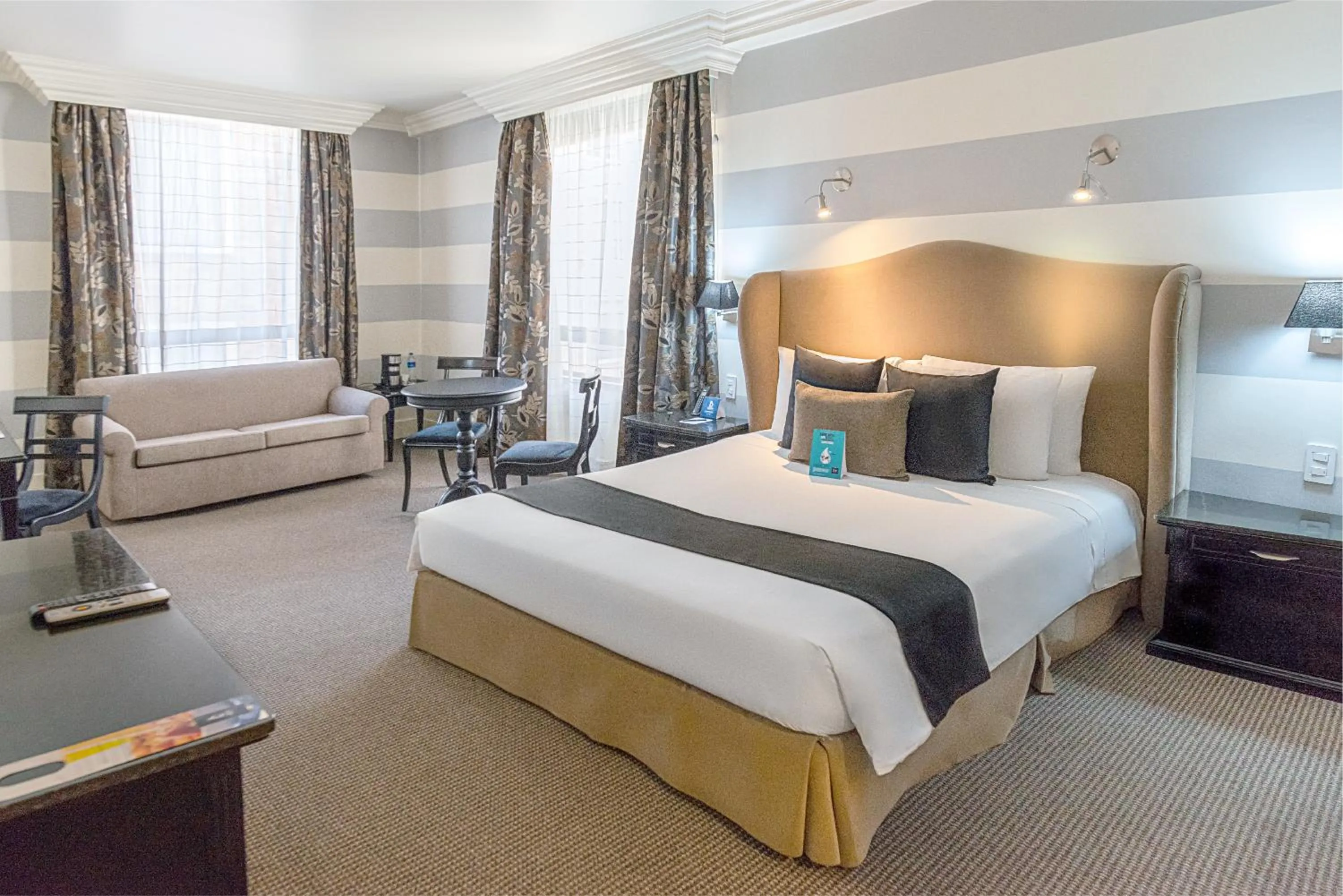 Superior Double  Room in Dann Carlton Quito