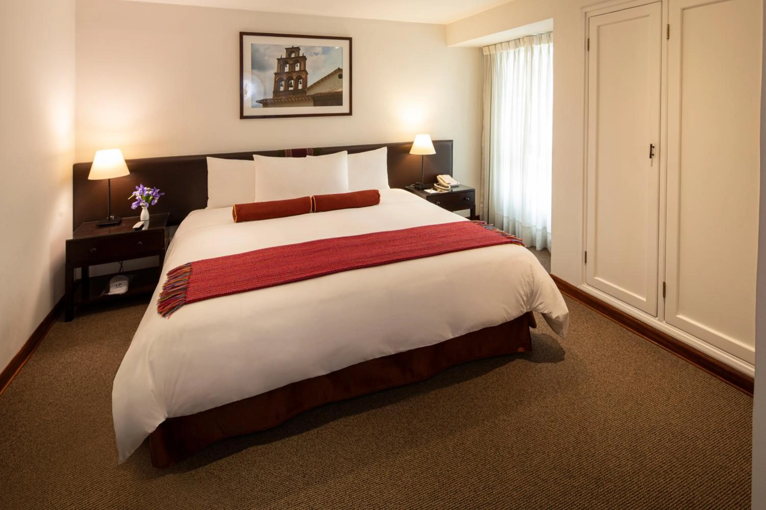 Junior Suite in LP Los Portales Hotel Cusco