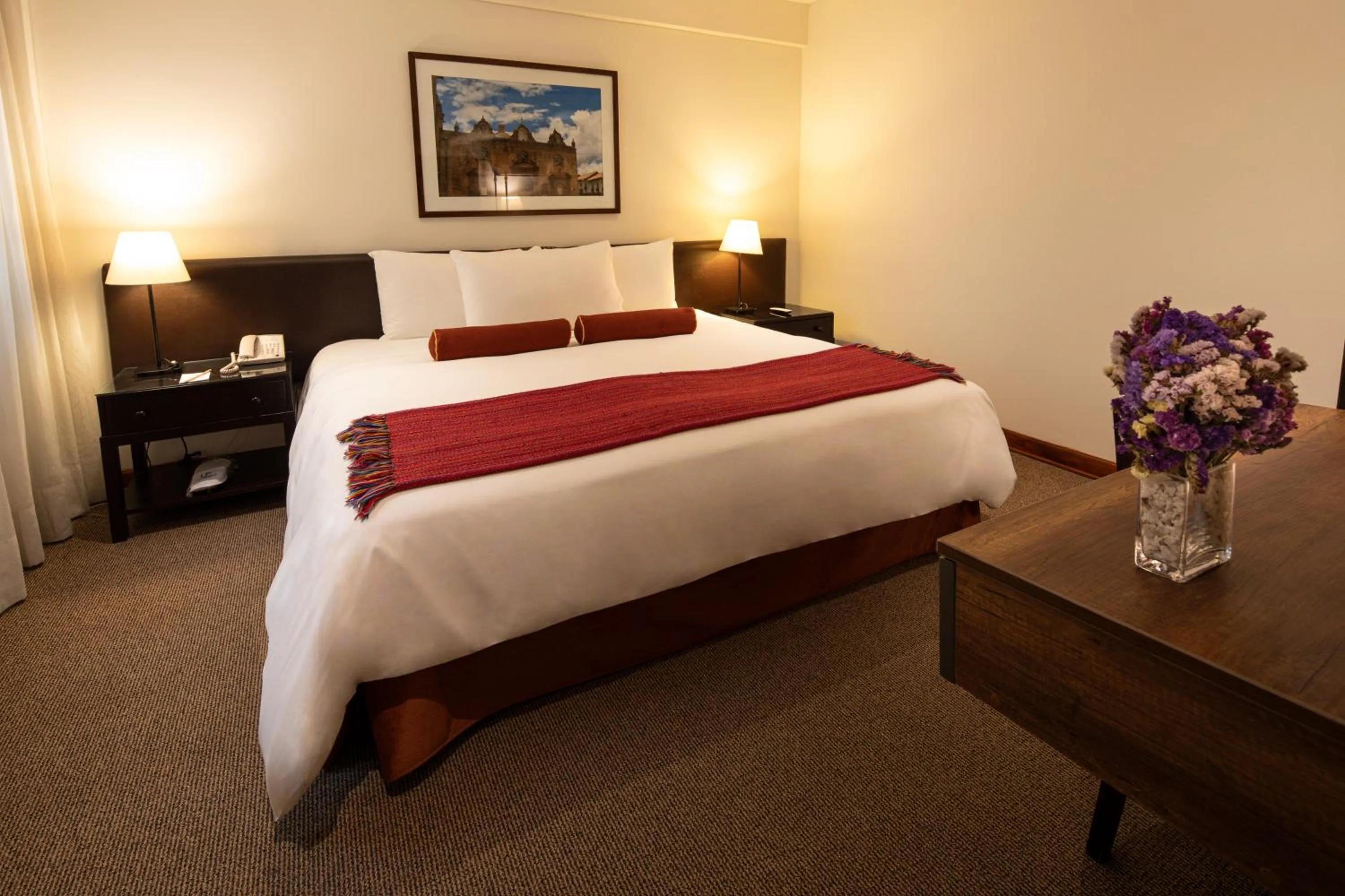 Standard Double Room in LP Los Portales Hotel Cusco