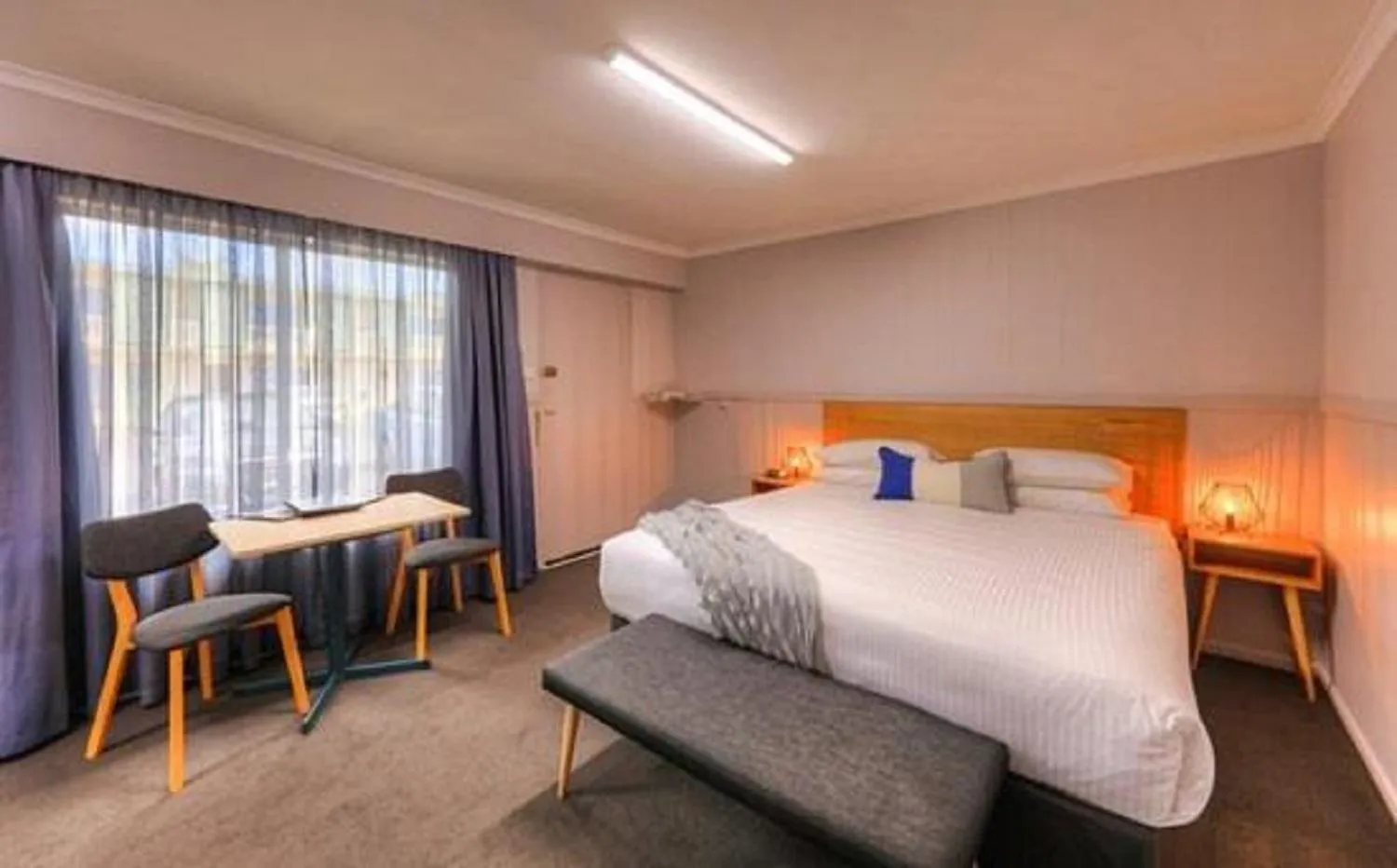 Executive Queen Room in Best Western Burnie - Murchison Lodge