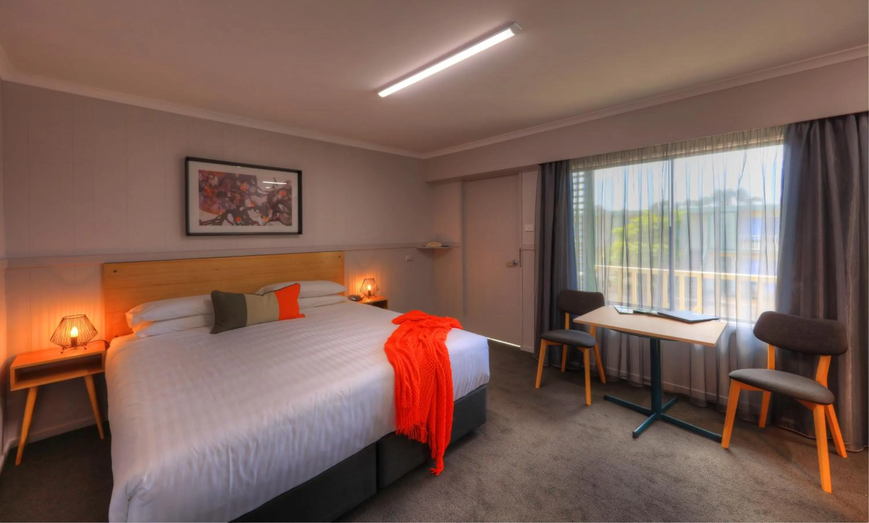 Superior King Room in Best Western Burnie - Murchison Lodge
