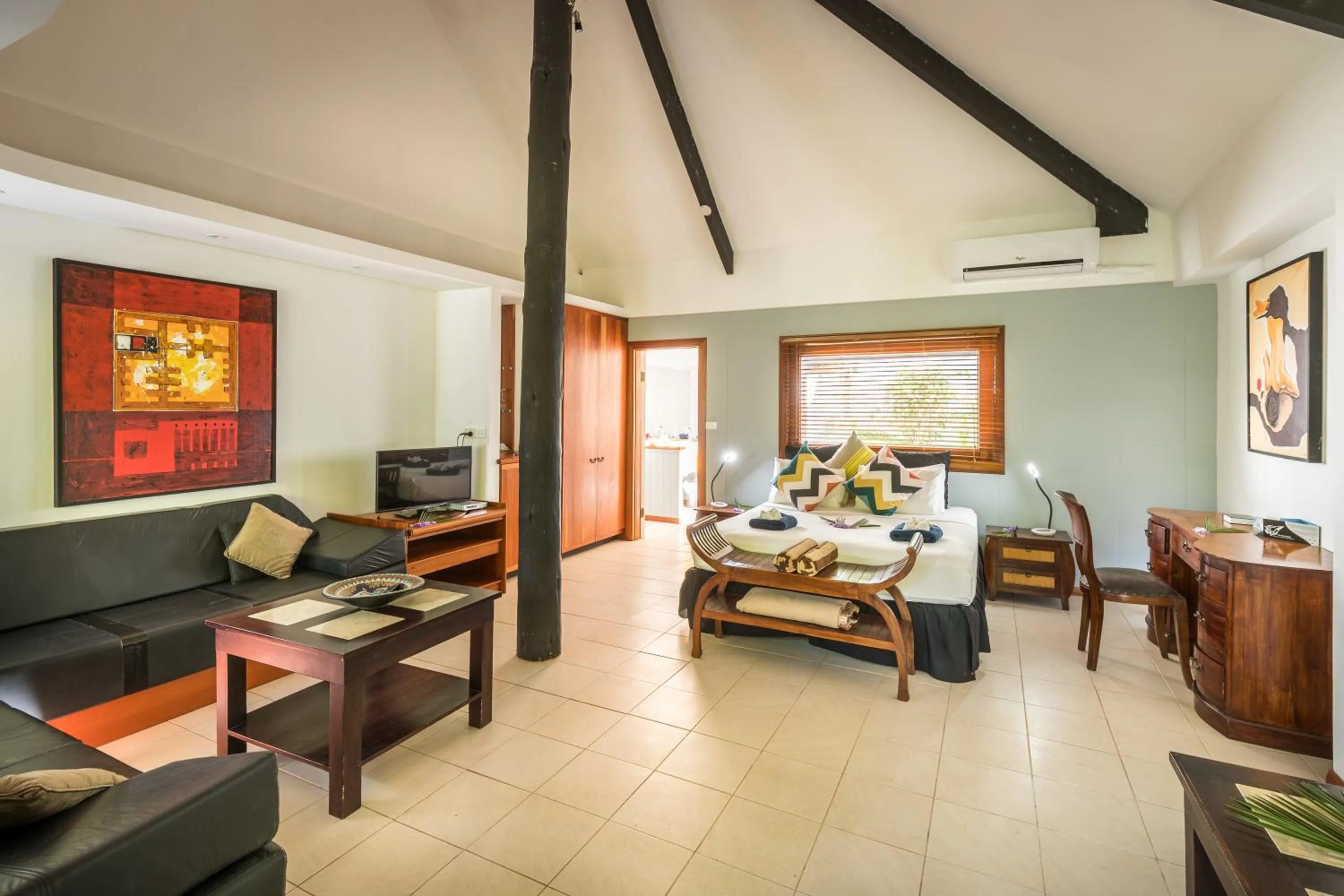 Executive Suite in Wellesley Resort Fiji