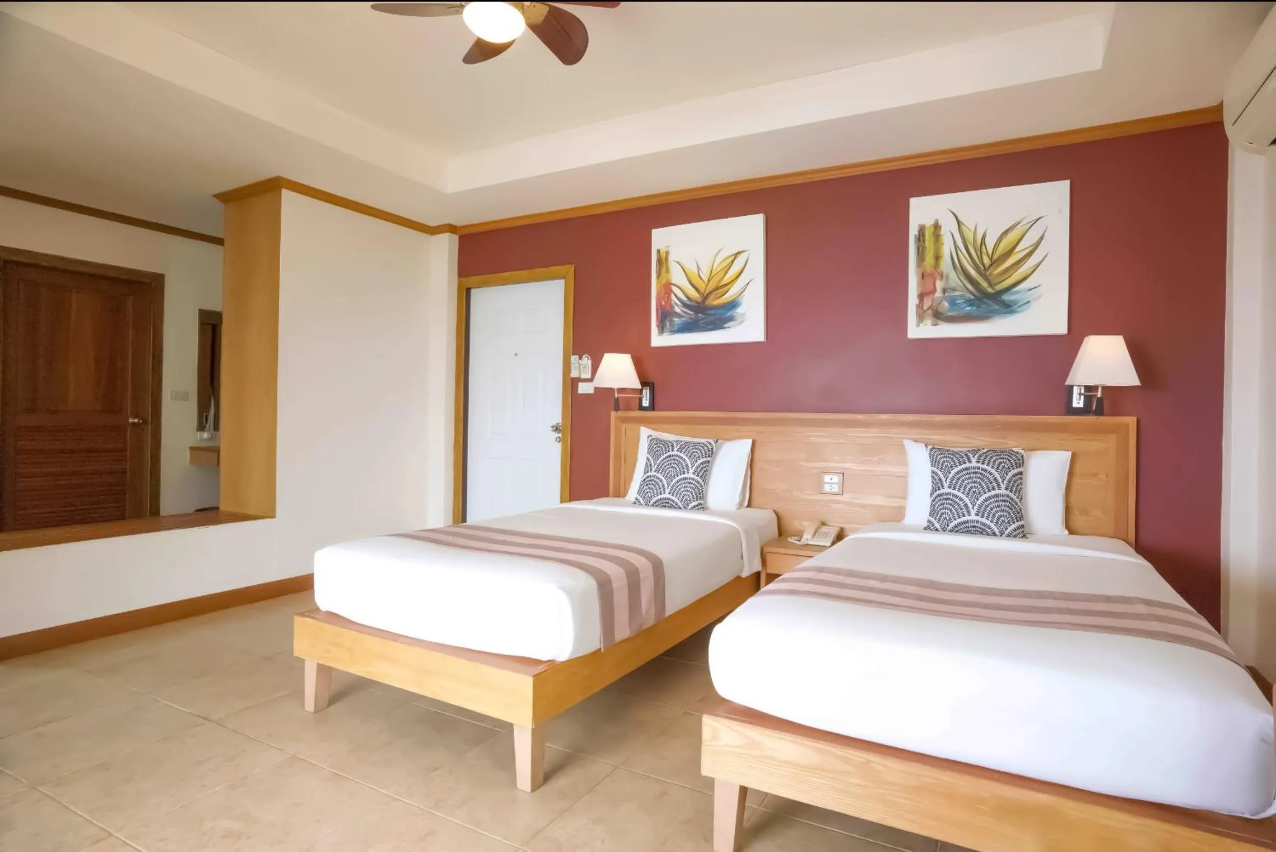 Seaview Villa in Pinnacle Koh Tao Resort