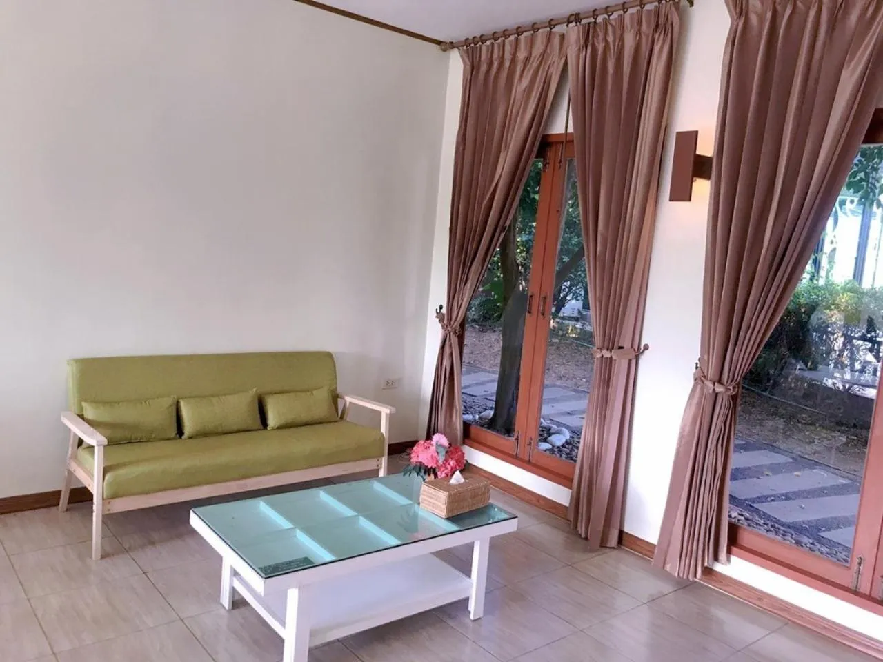 Deluxe Villa in Panlaan Boutique Resort