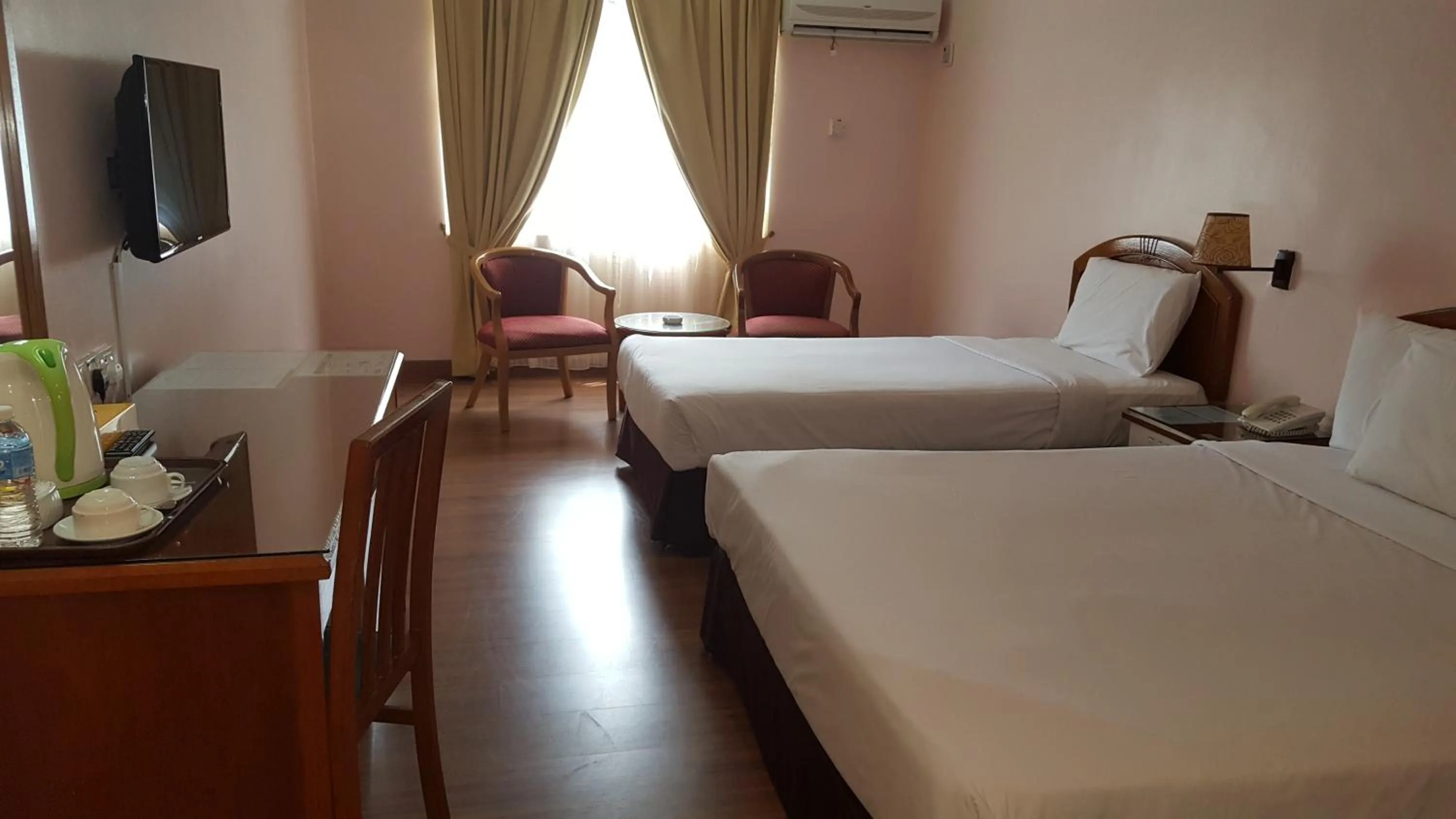 Family Room (2 Adults + 1 Child) in Hotel Seri Malaysia Bagan Lalang