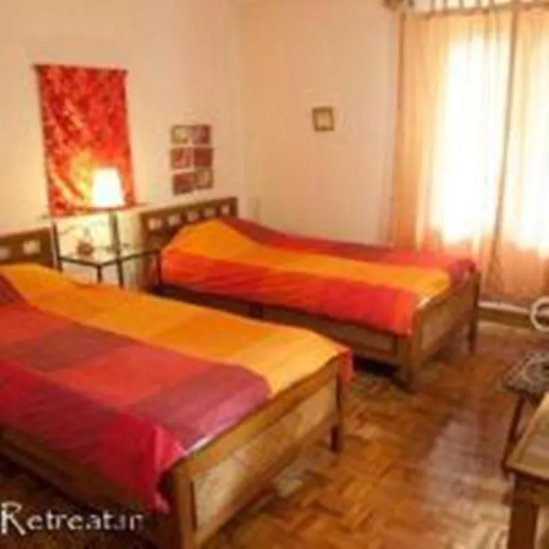 Double or Twin Room in Bamboo Retreat