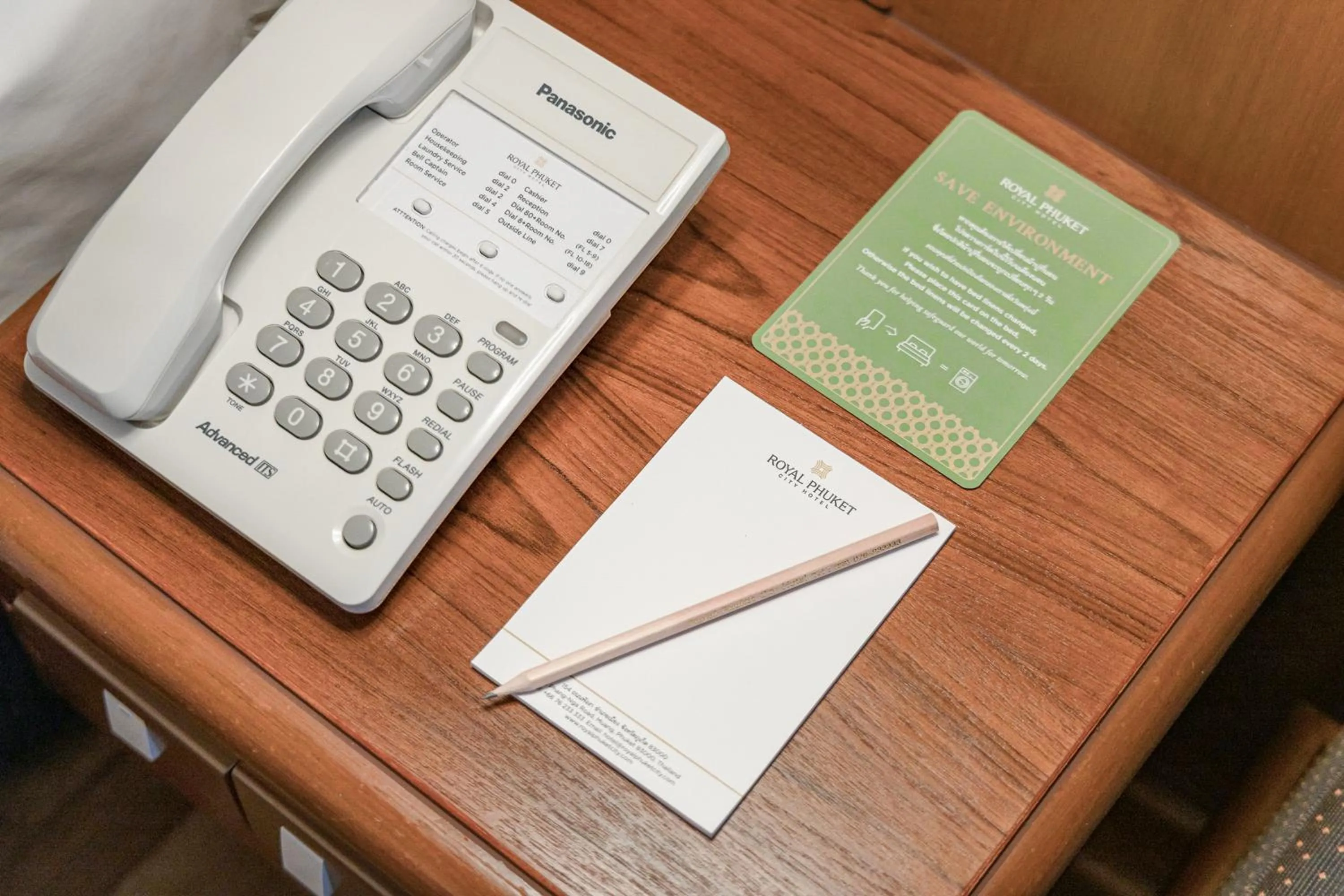 Premier Deluxe in Royal Phuket City Hotel