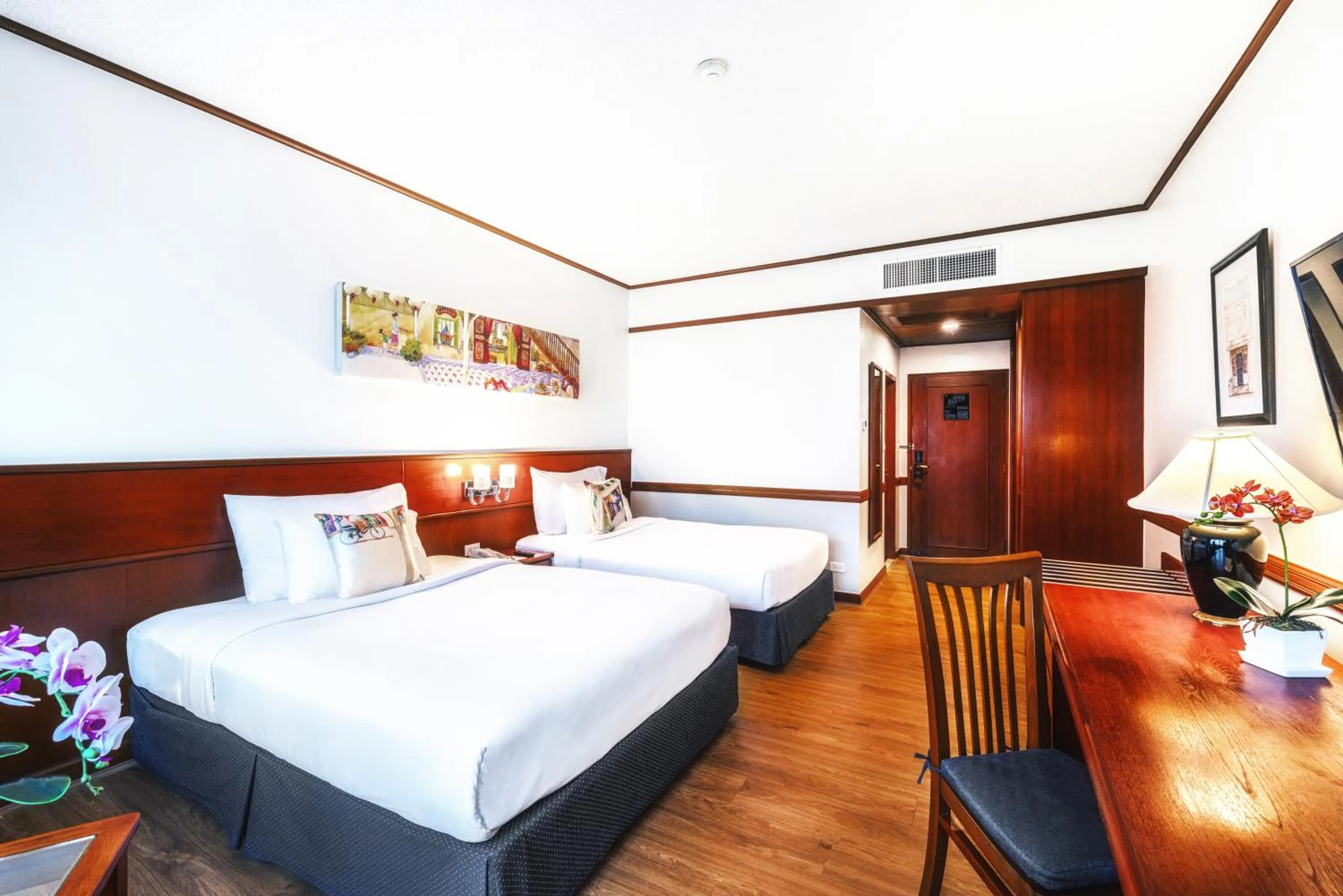 Premier Superior in Royal Phuket City Hotel