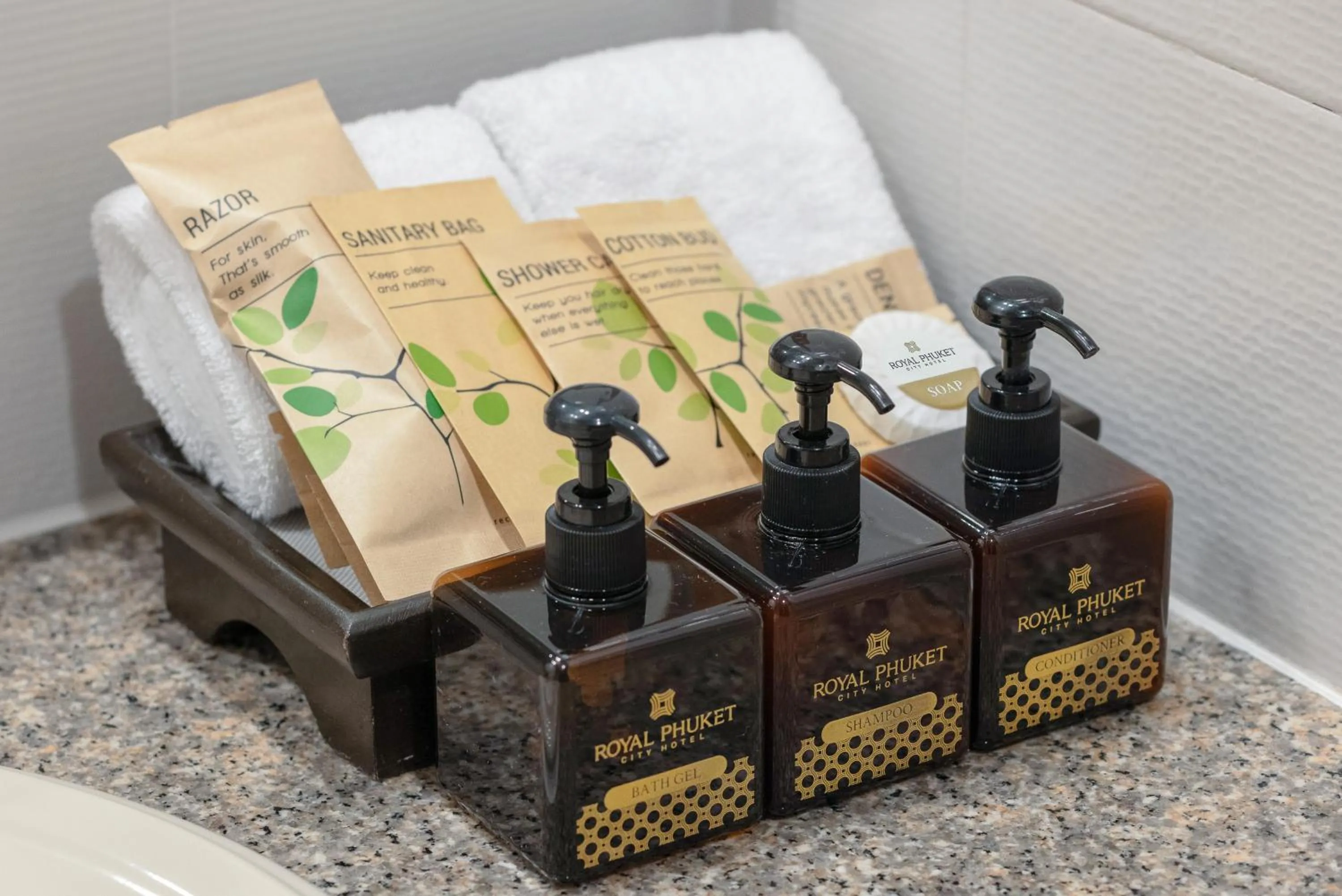 Premier Superior in Royal Phuket City Hotel