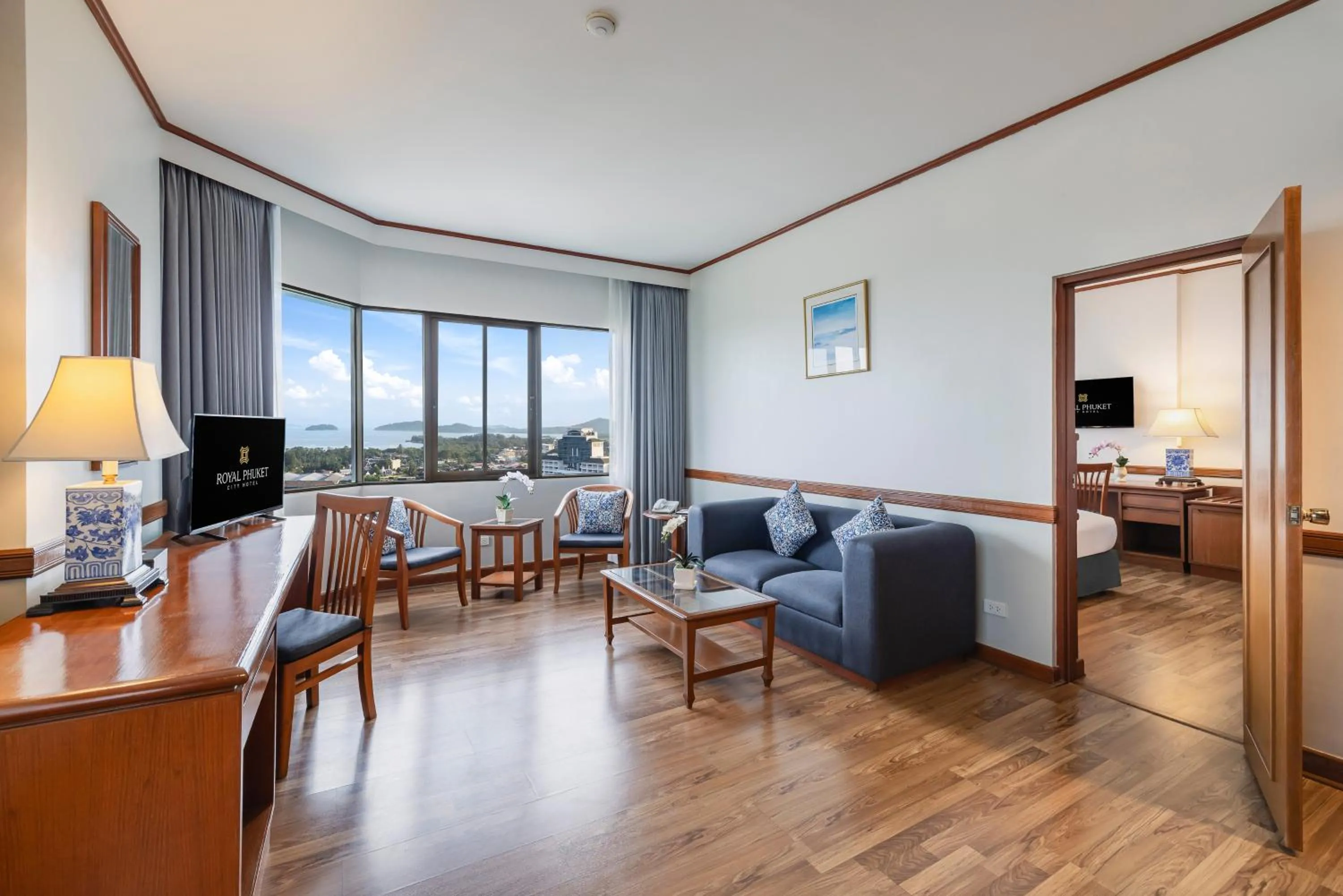Suite in Royal Phuket City Hotel