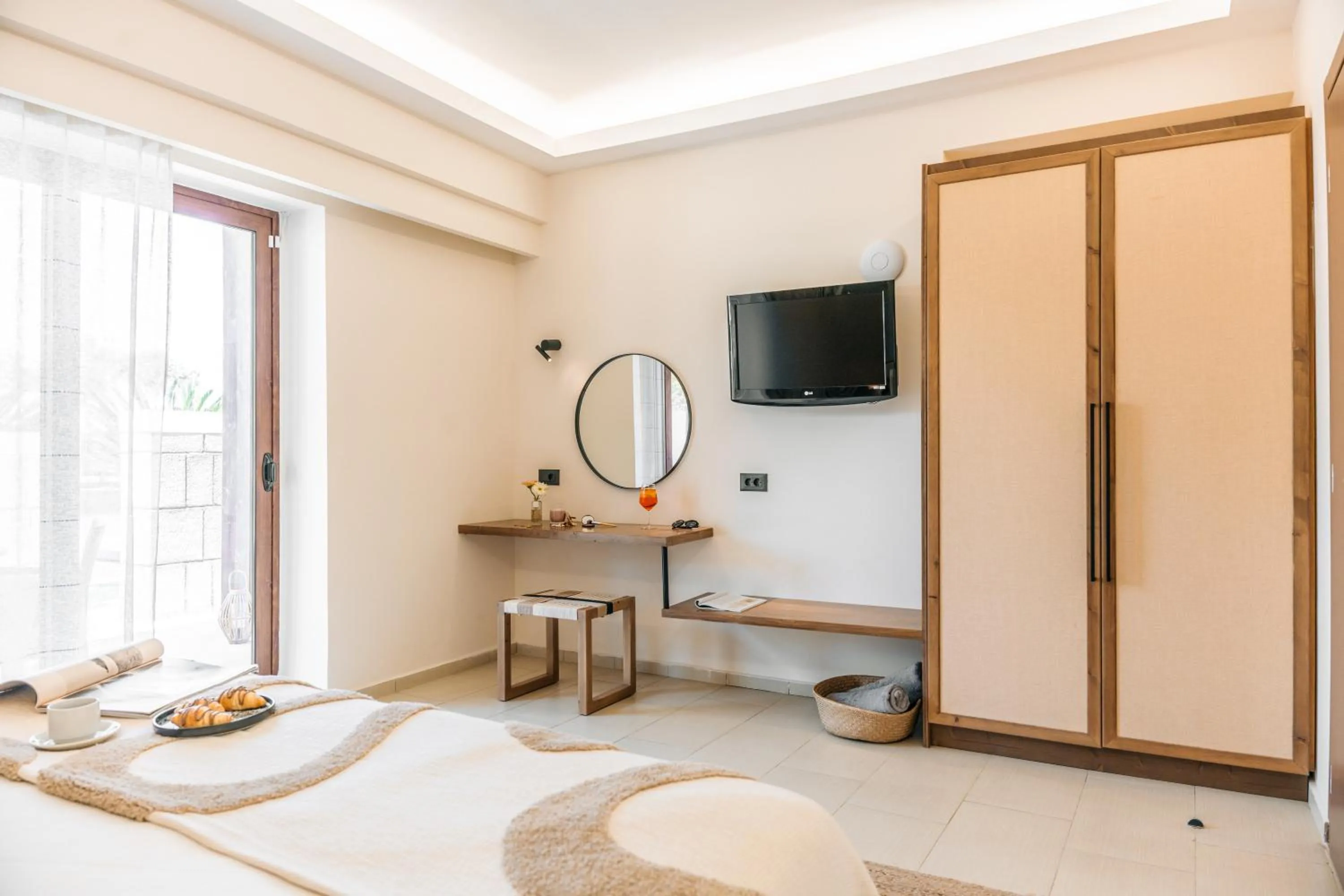 Grand Suite in Villa Di Mare Seaside Suites
