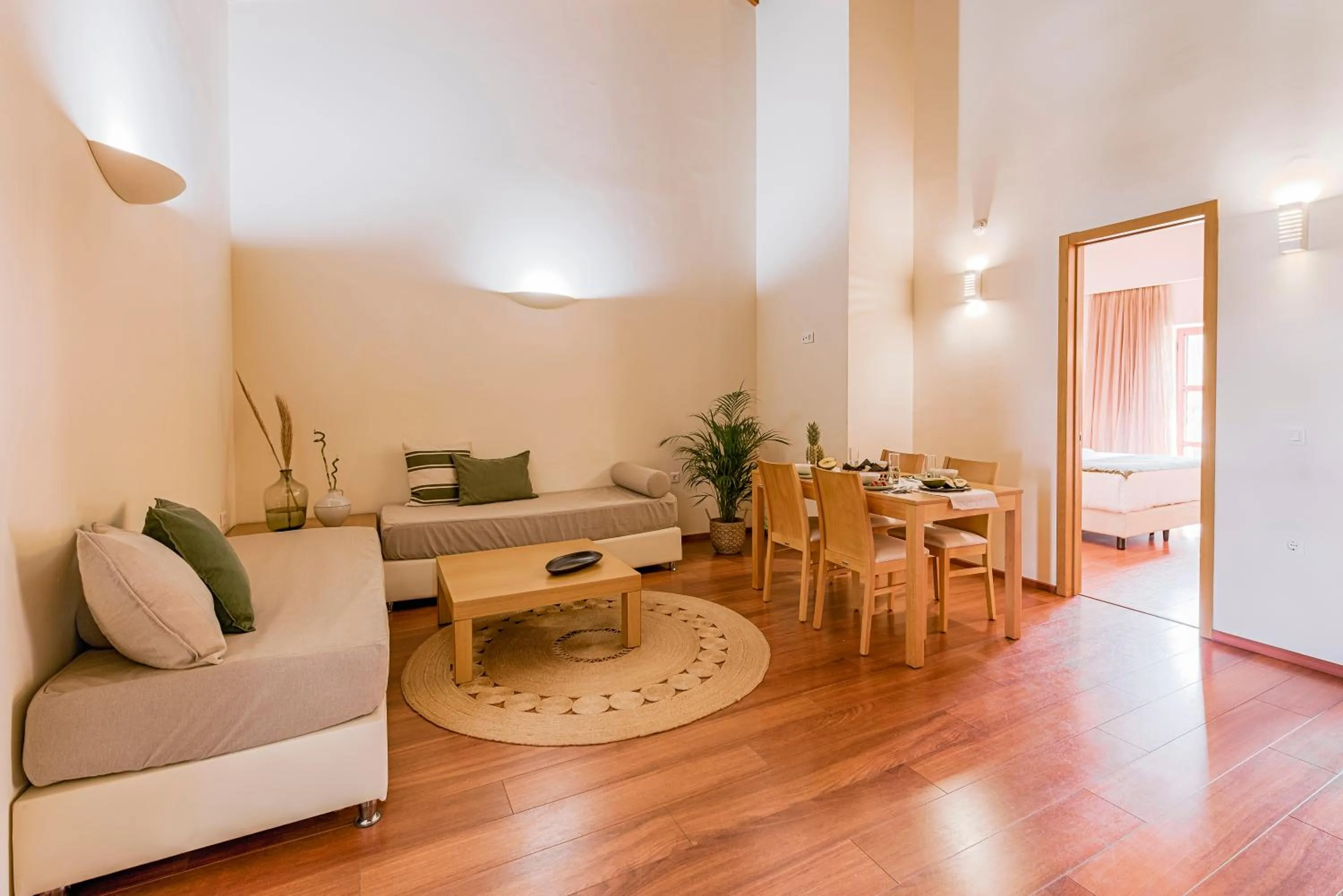 Executive Suite in Villa Di Mare Seaside Suites