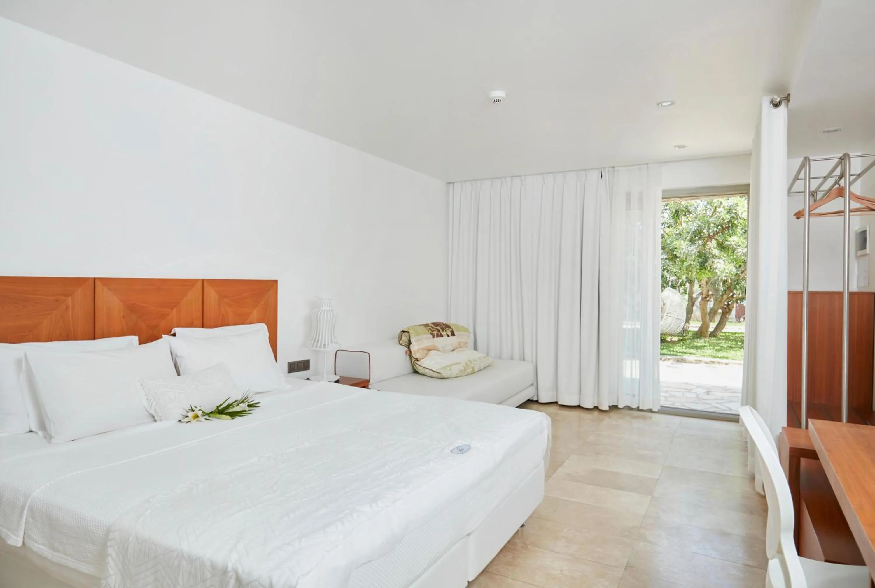 Deluxe Double or Twin Room in Flow Datca Surf & Beach Hotel