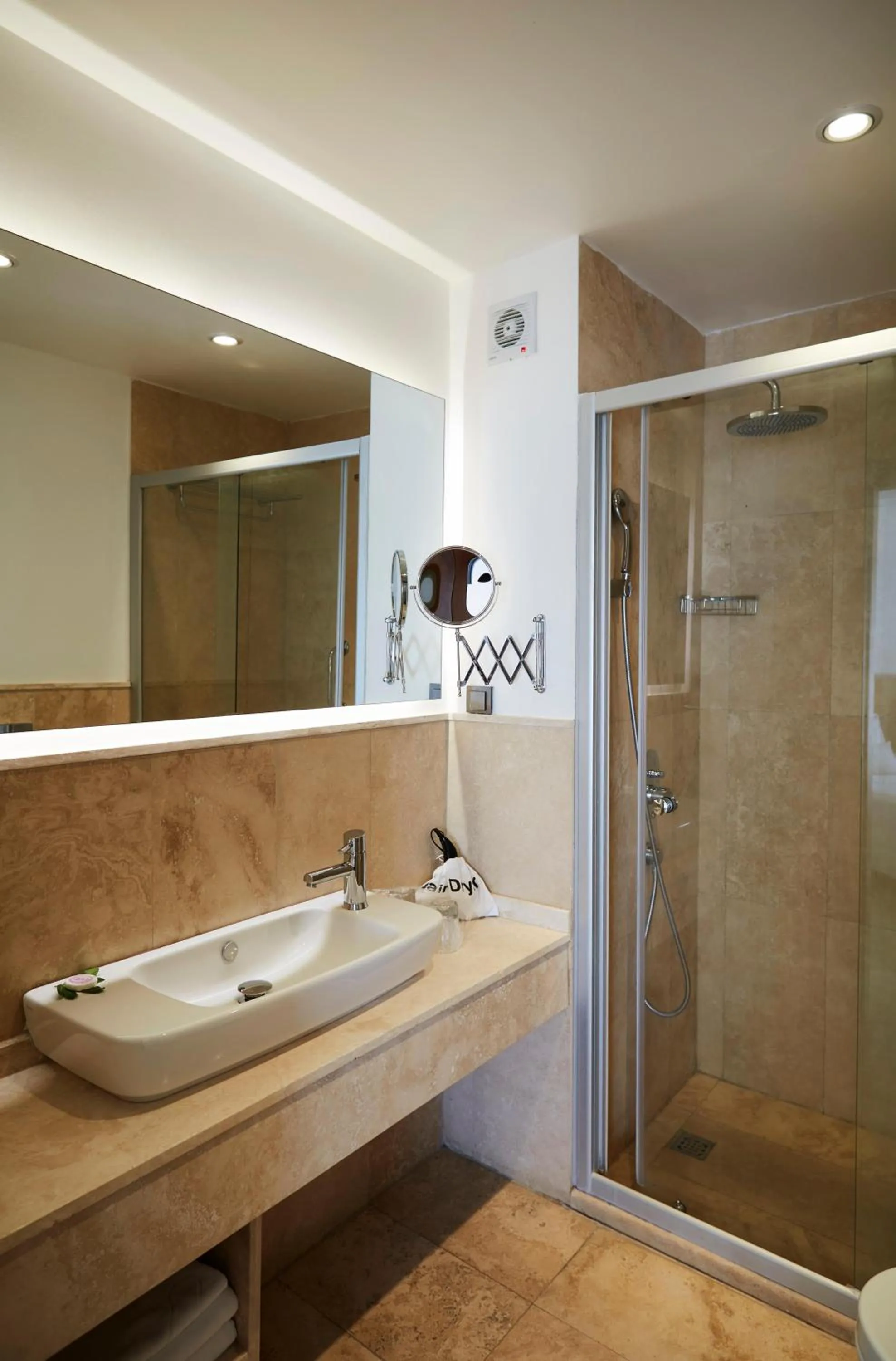 Family Two-Bedroom Suite in Flow Datca Surf & Beach Hotel