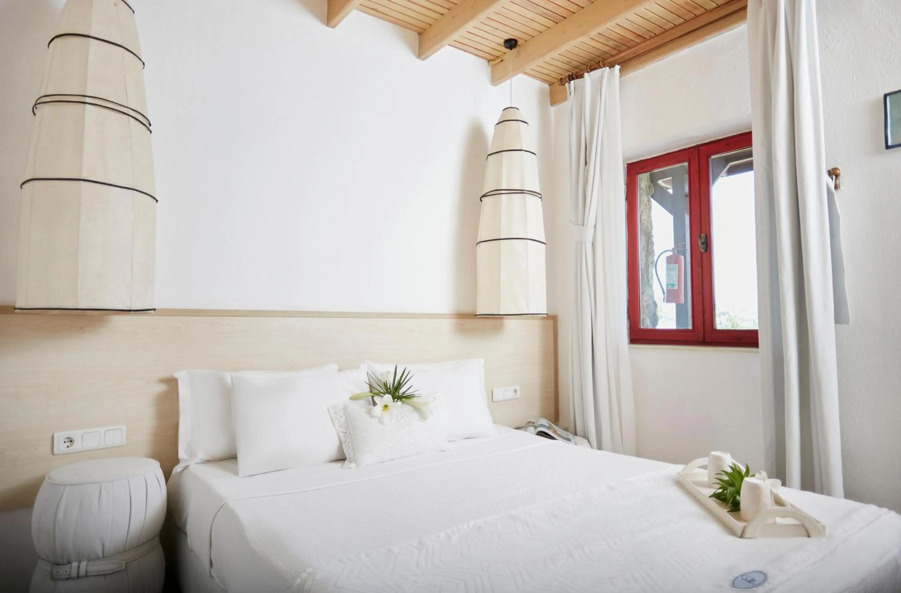 Garden Suite in Flow Datca Surf & Beach Hotel