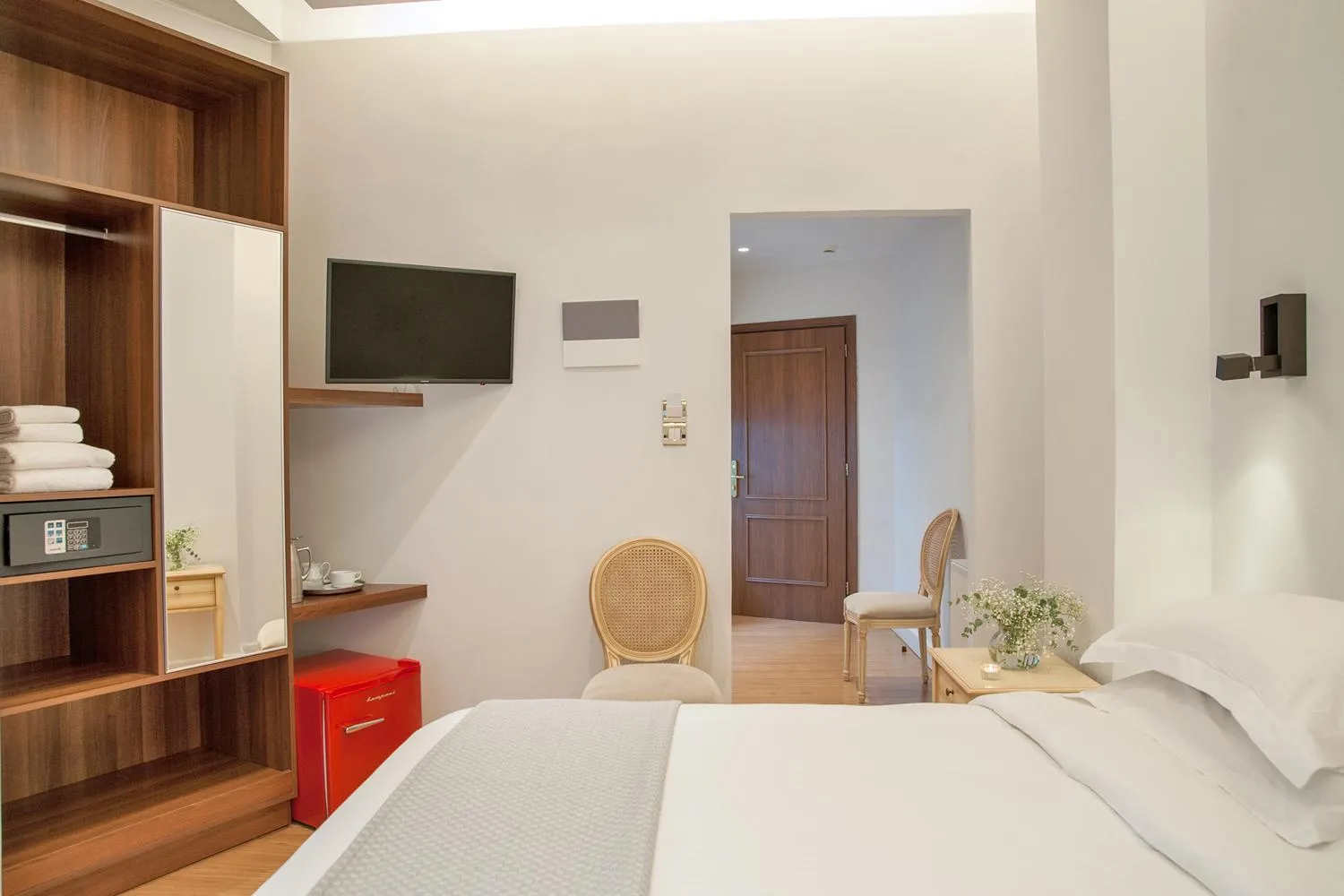 Premium Double Room in Acropolis Ami Boutique Hotel