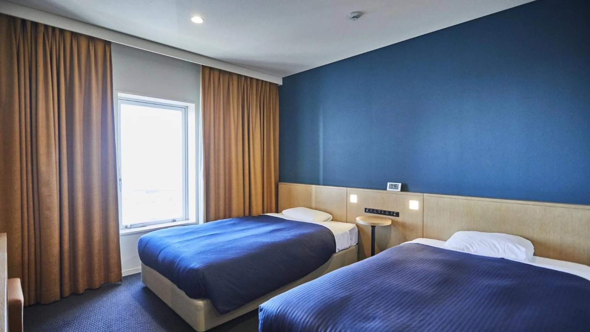 Twin Room - Non-Smoking in Kansai Airport Washington Hotel