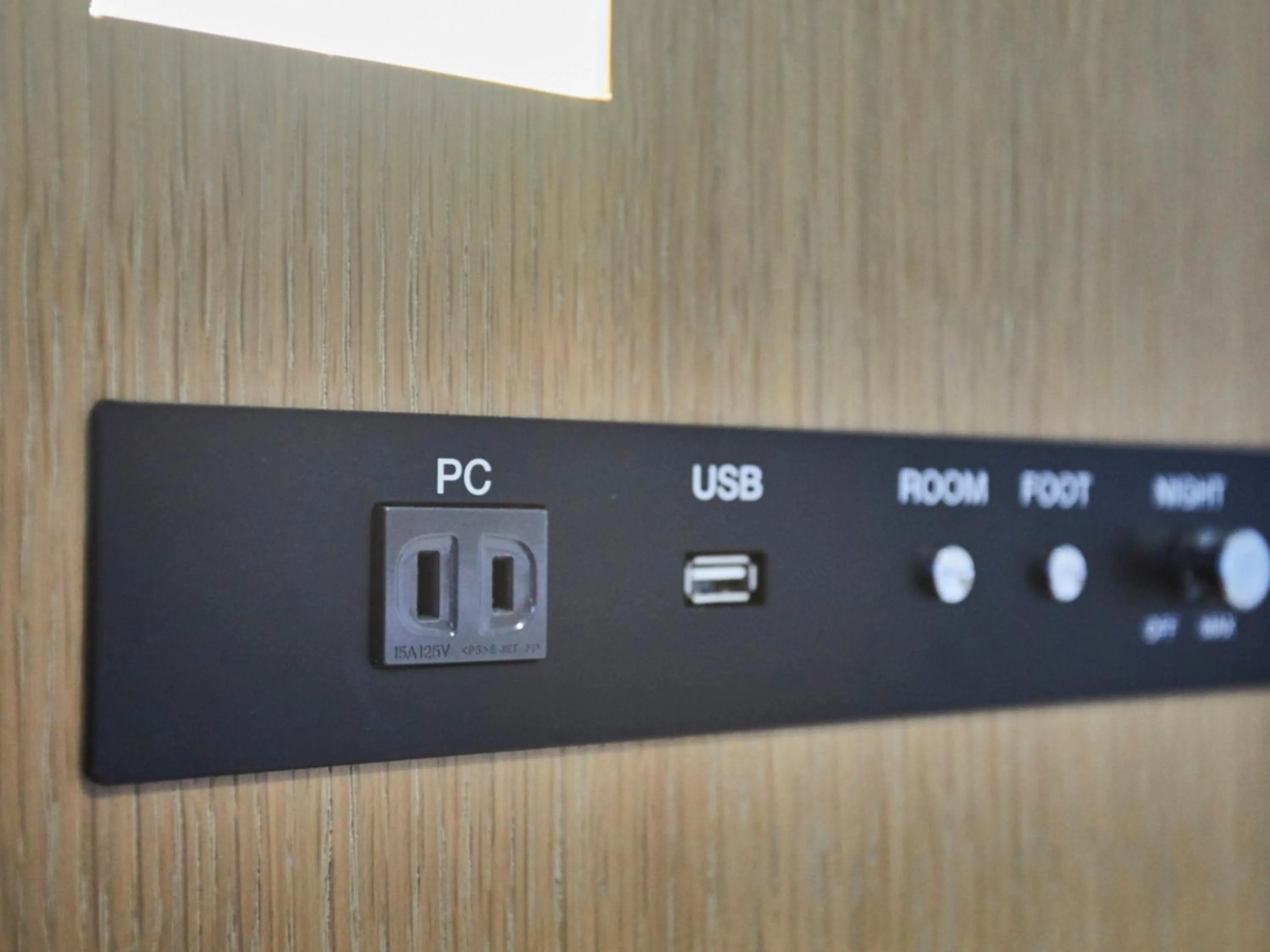 Superior Twin Room - Smoking in Kansai Airport Washington Hotel