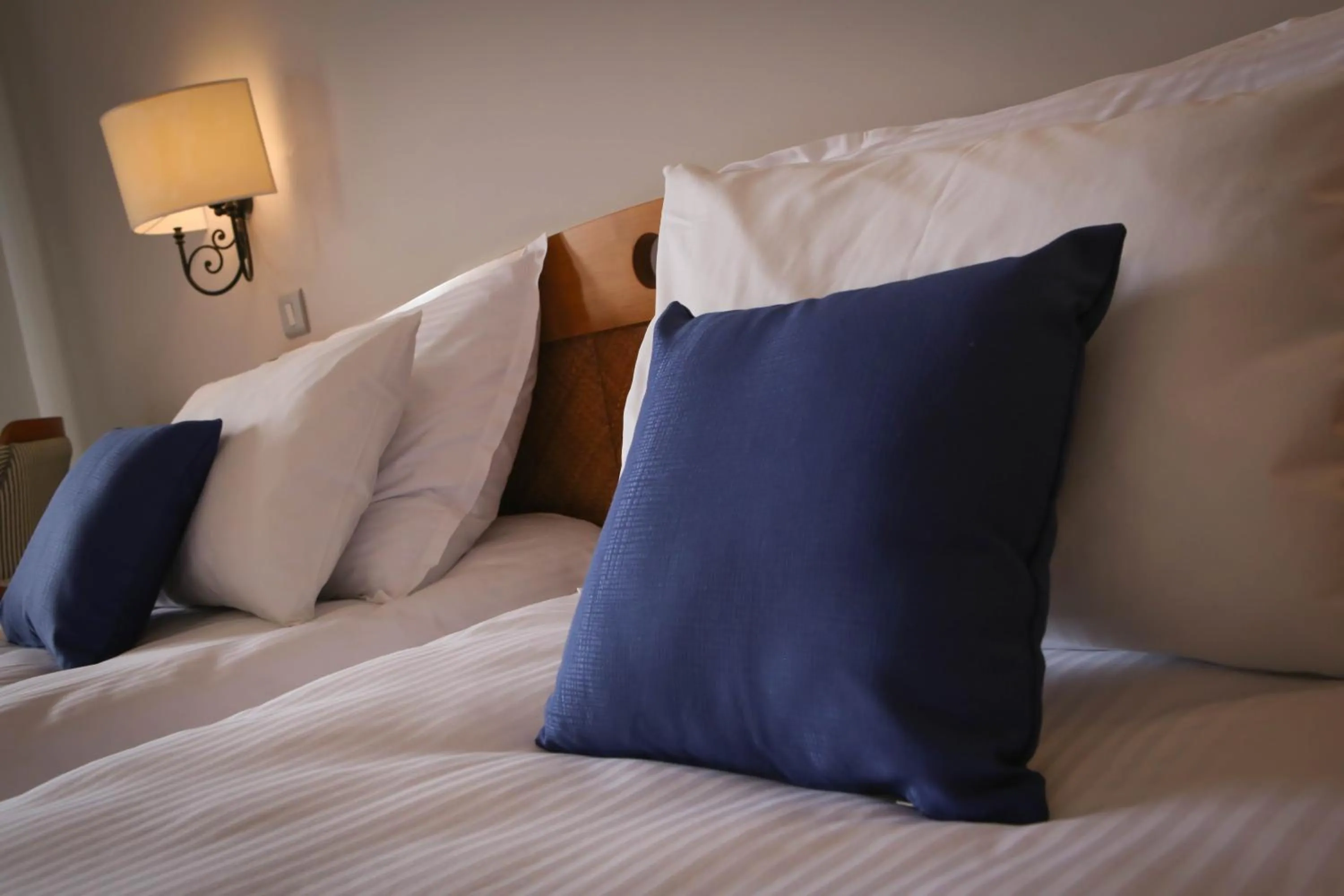 Triple Room with Bay View in Hotel Calypso