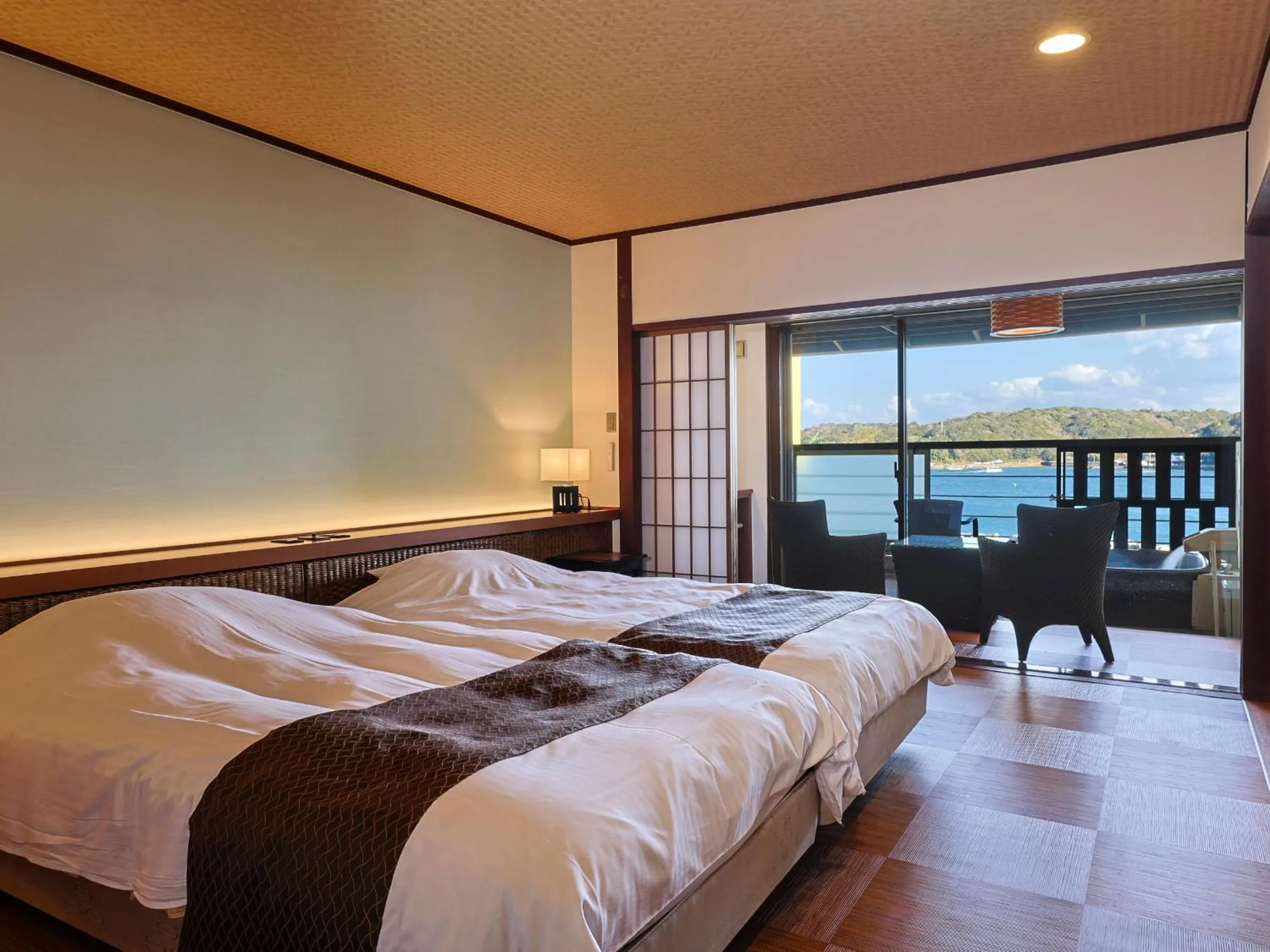 Twin Room - Non-Smoking in Haifu